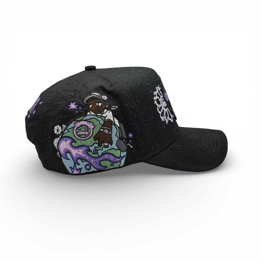 MURATRAVIS ELECTRIC BLACK