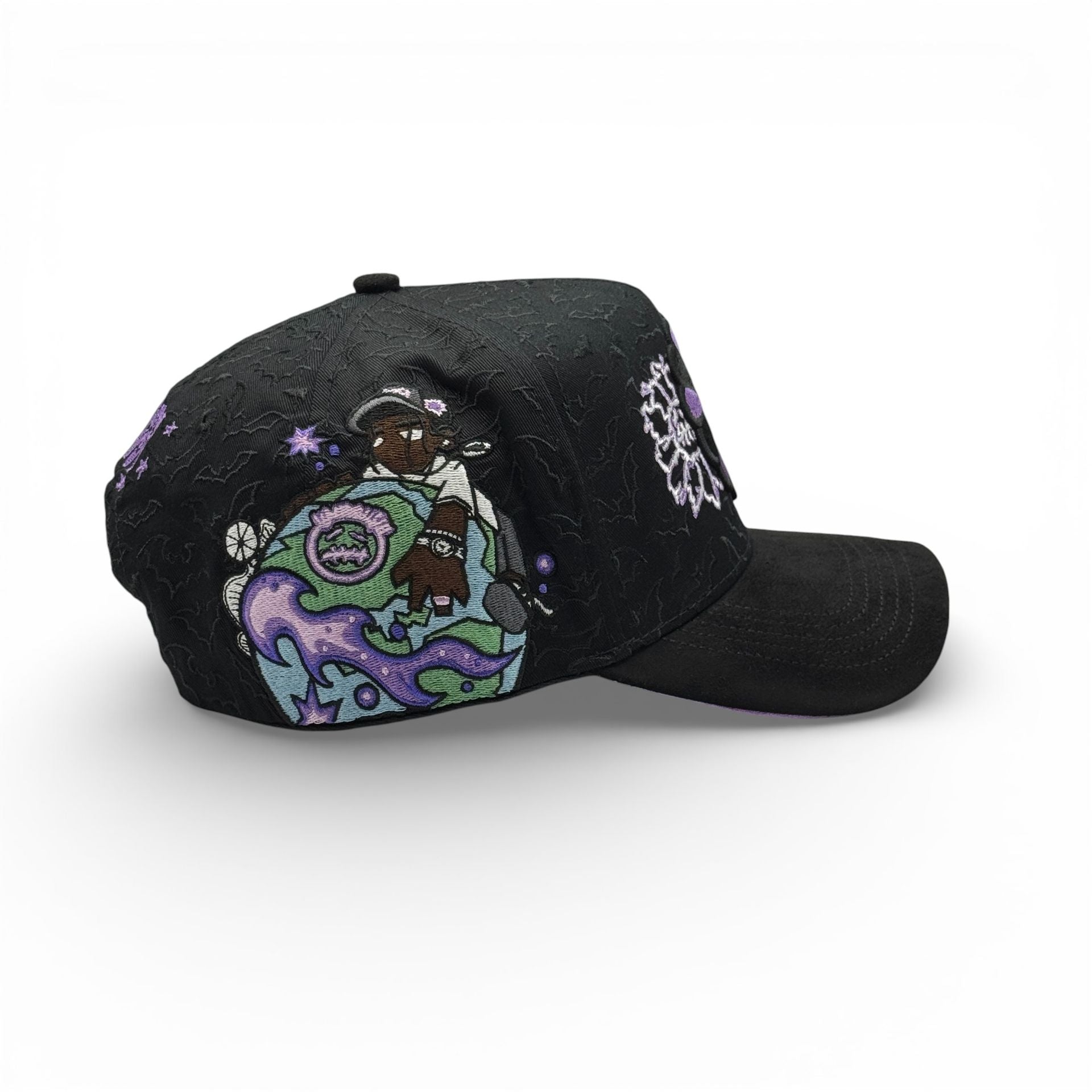 MURATRAVIS ELECTRIC BLACK