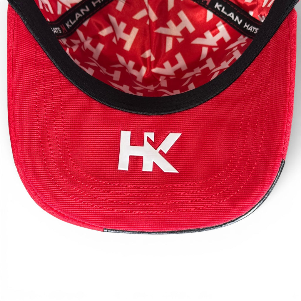 GORRA BIGG BOSS LOS ANGELES ROJO