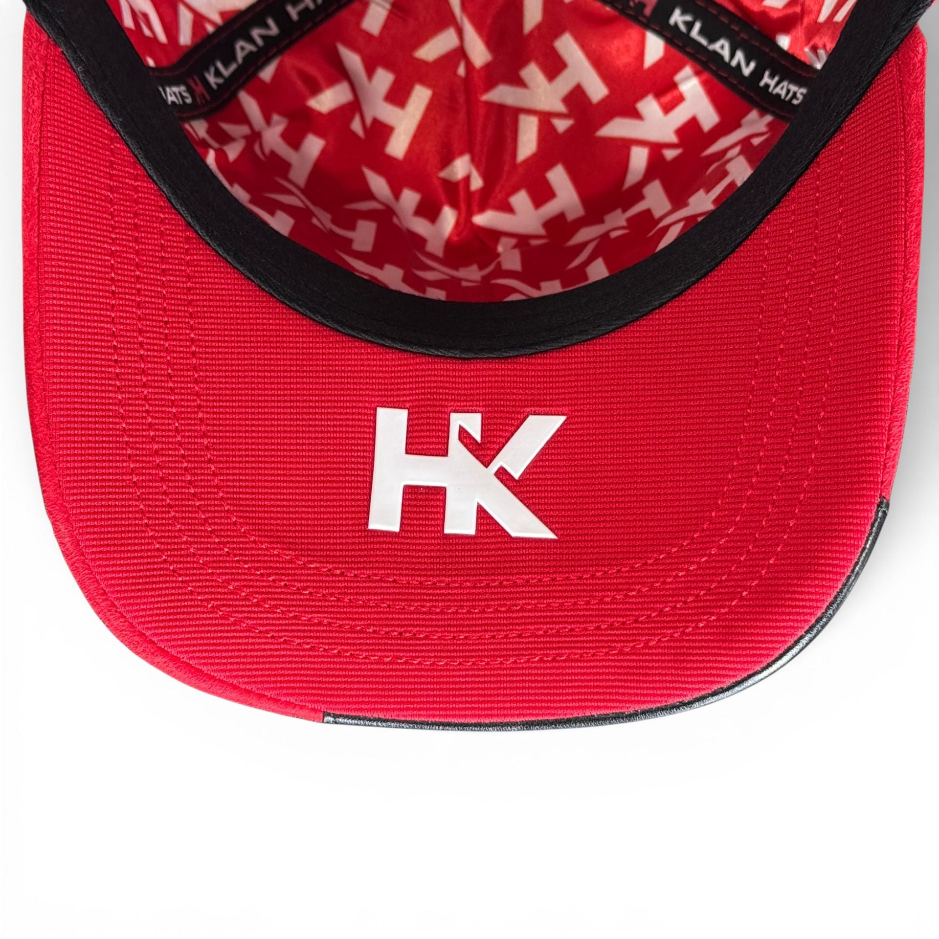 GORRA BIGG BOSS LOS ANGELES ROJO