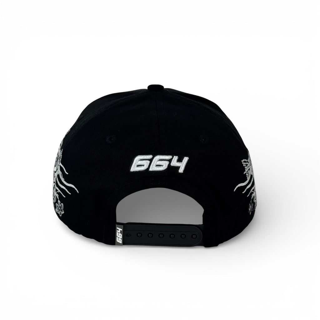 LA DRAGON BLK