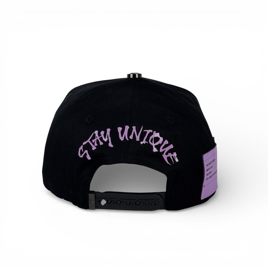 STAY UNIQUE BLK