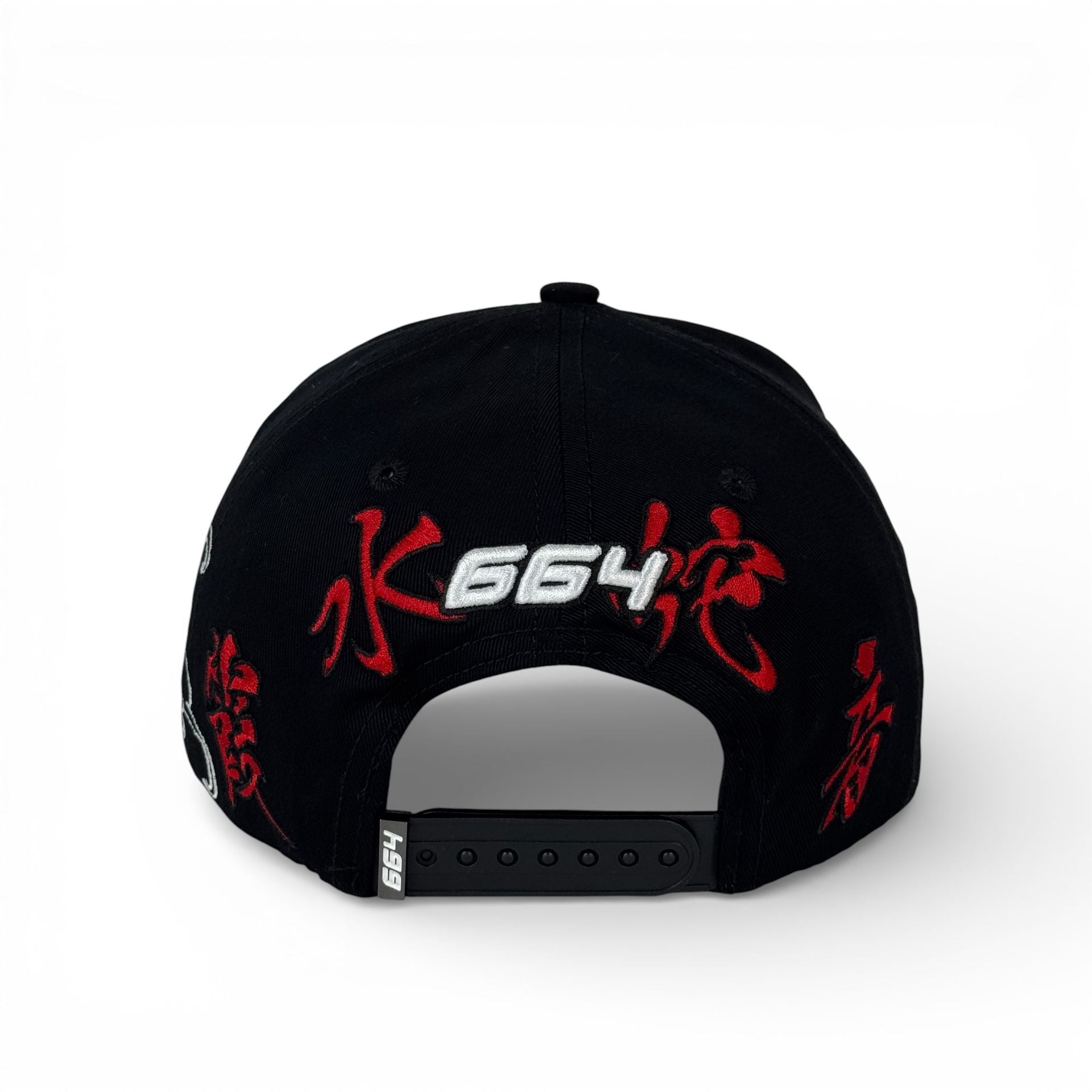 NY KOI BLK