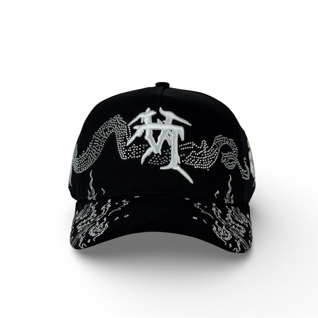 LA DRAGON BLK