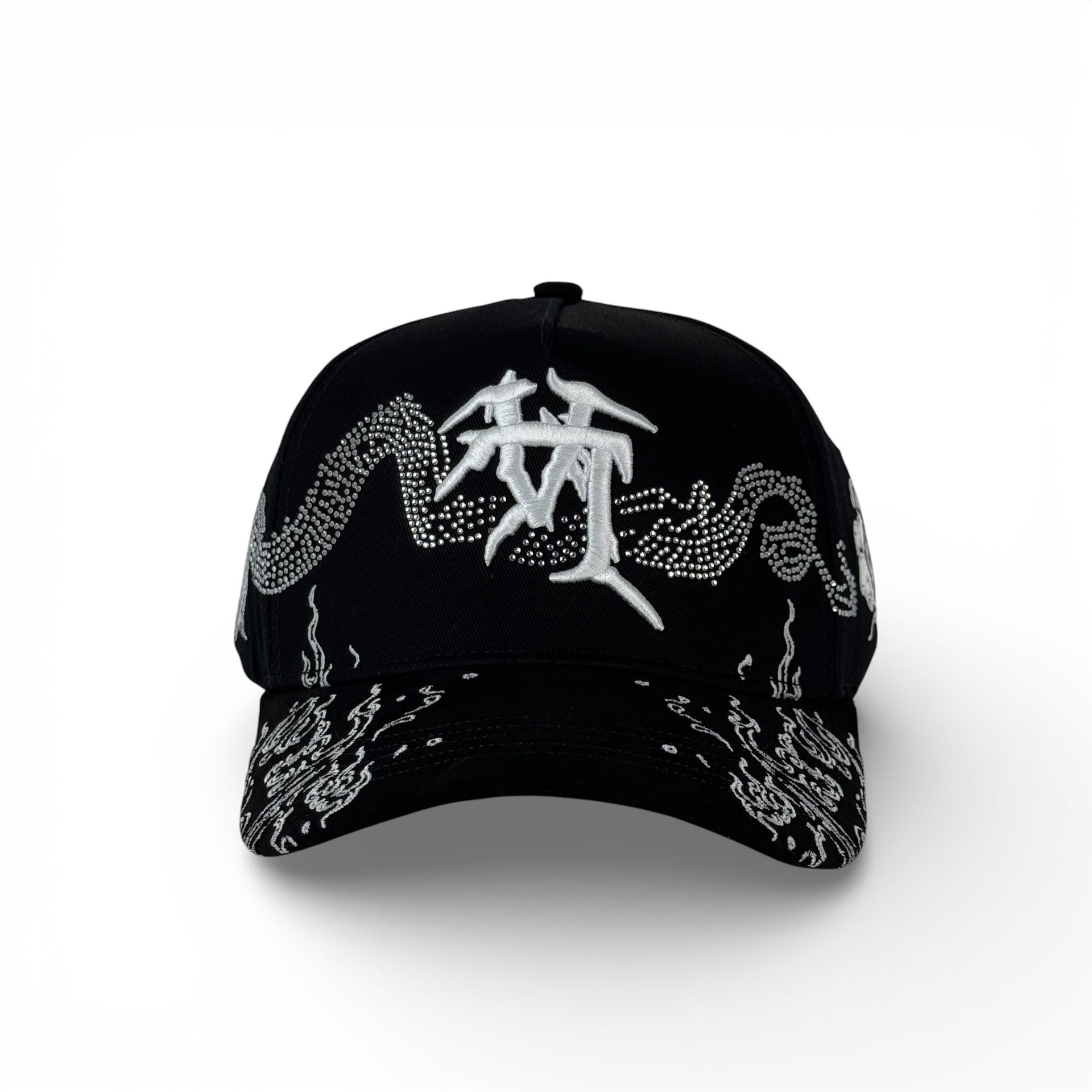 LA DRAGON BLK