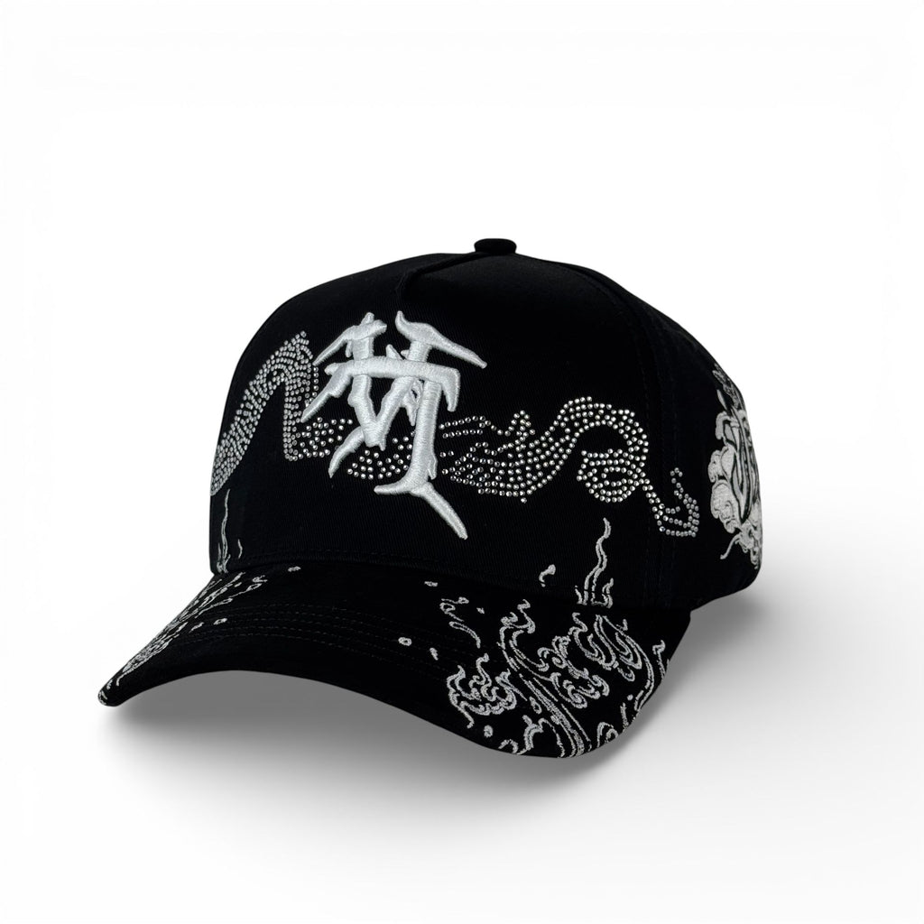 LA DRAGON BLK