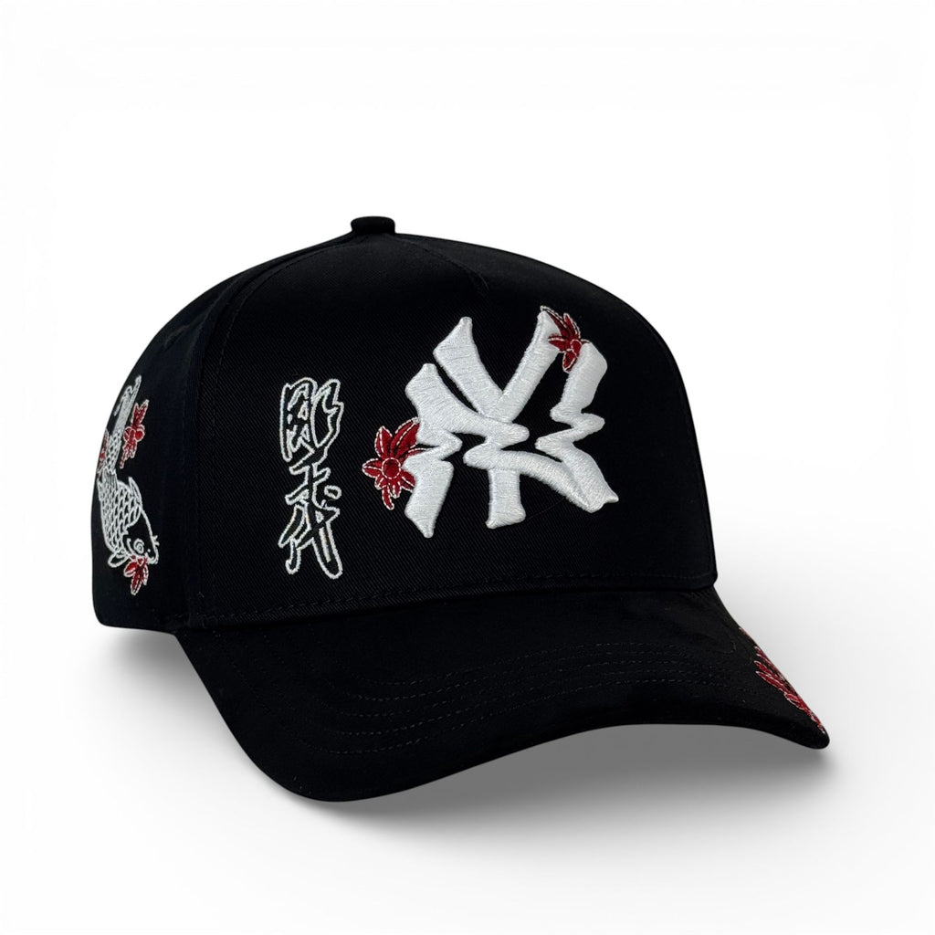 NY KOI BLK