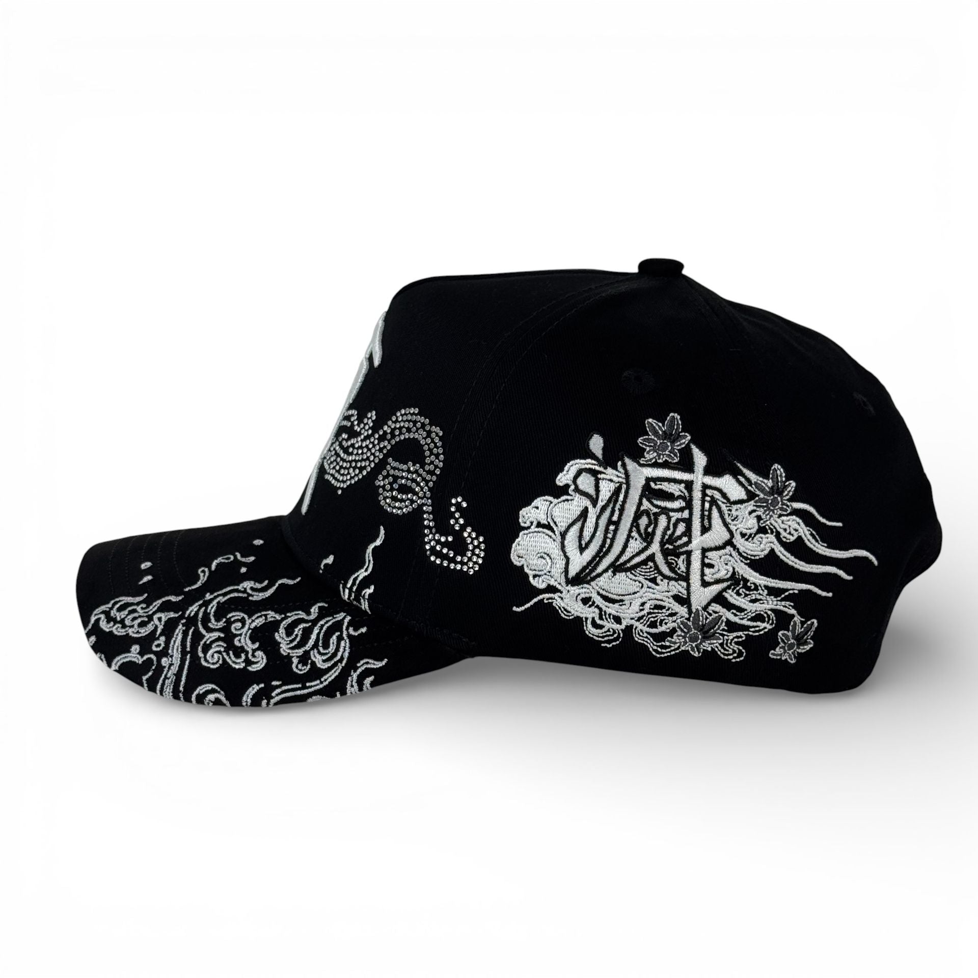 LA DRAGON BLK