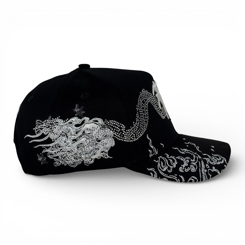 LA DRAGON BLK