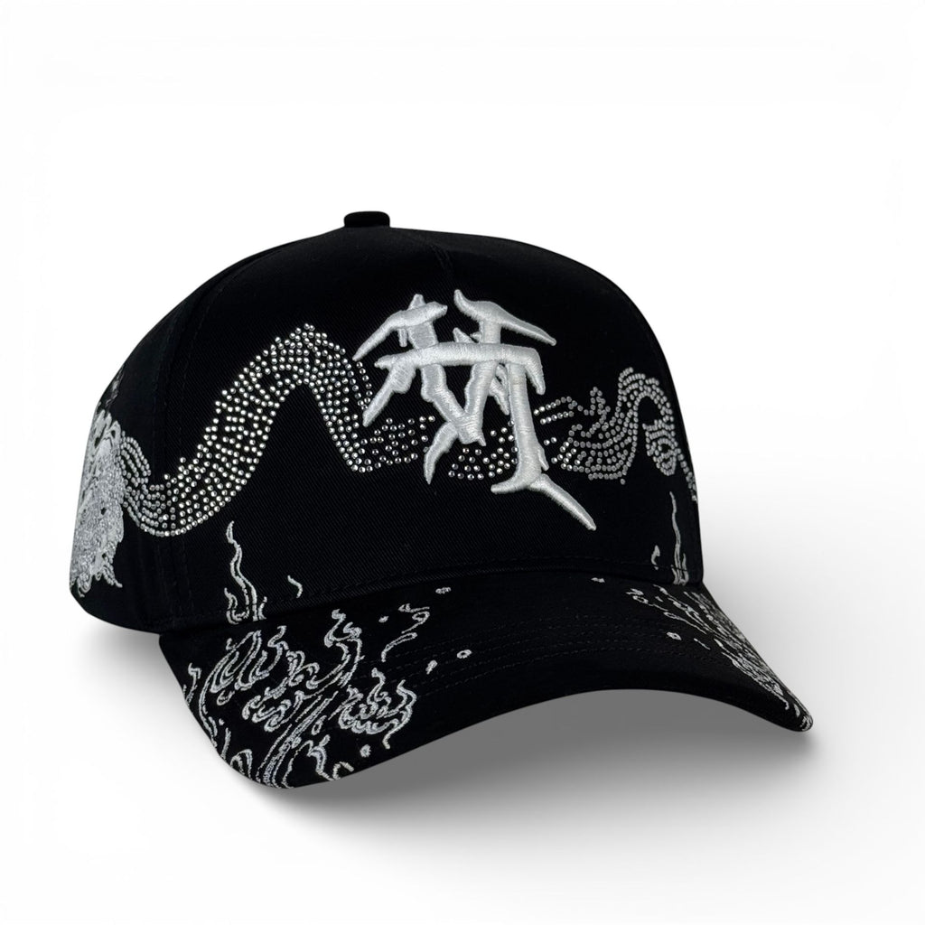 LA DRAGON BLK