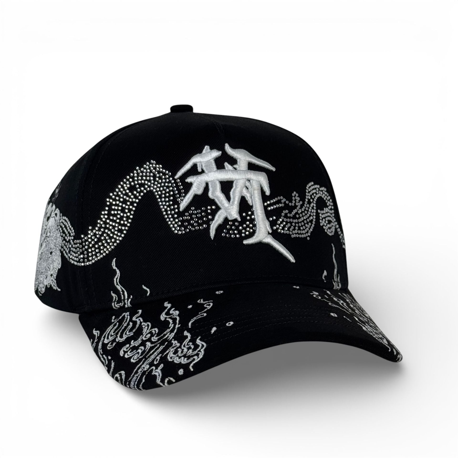 LA DRAGON BLK