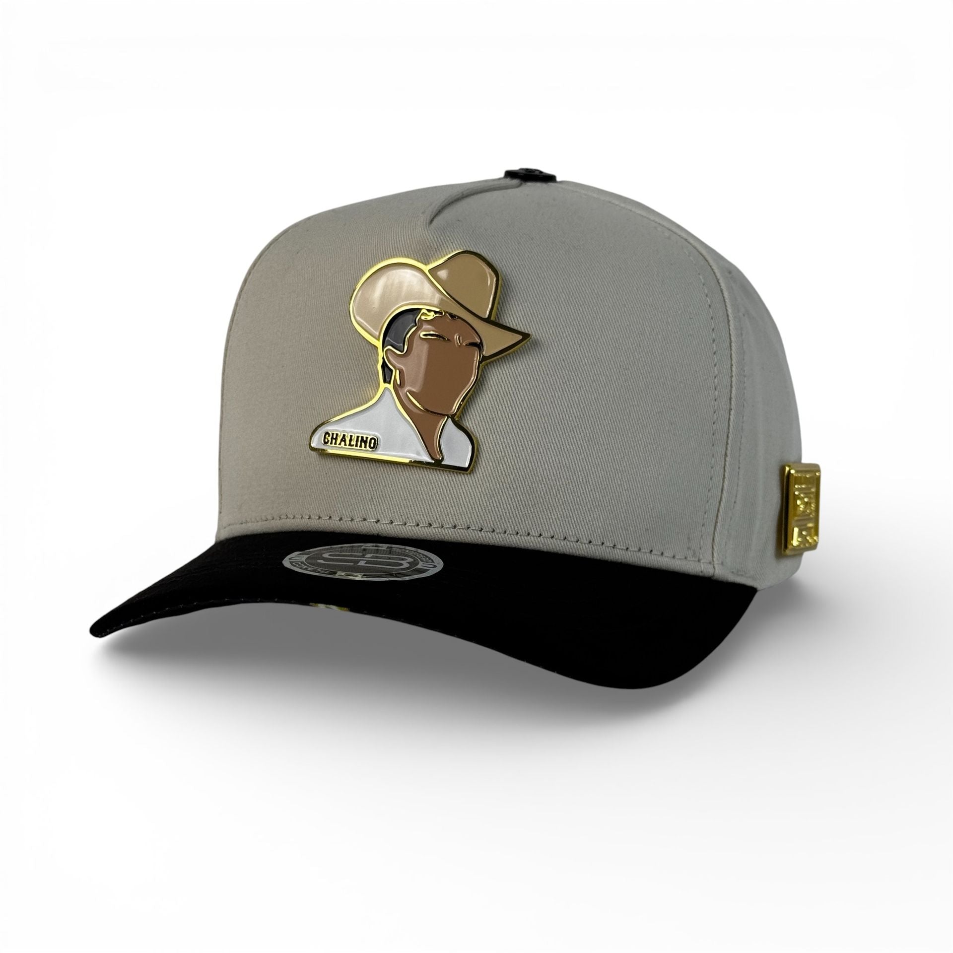 REY DEL CORRIDO BEIGE