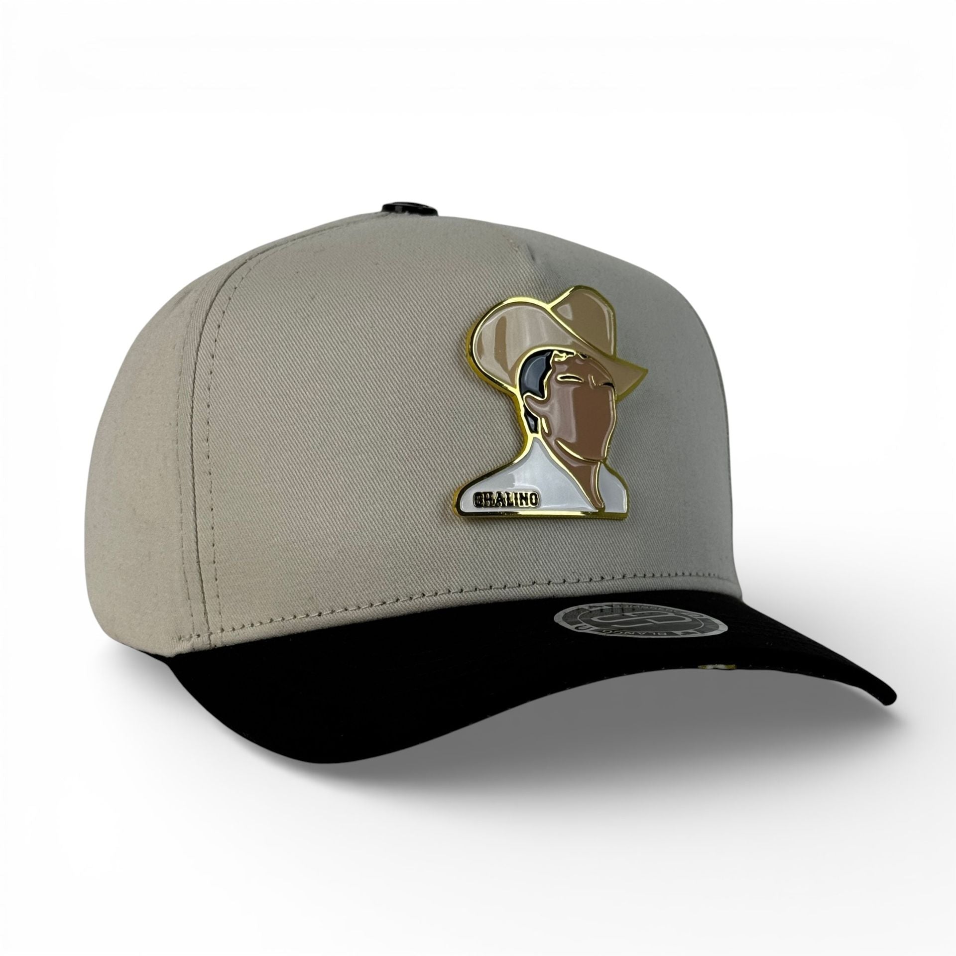 REY DEL CORRIDO BEIGE