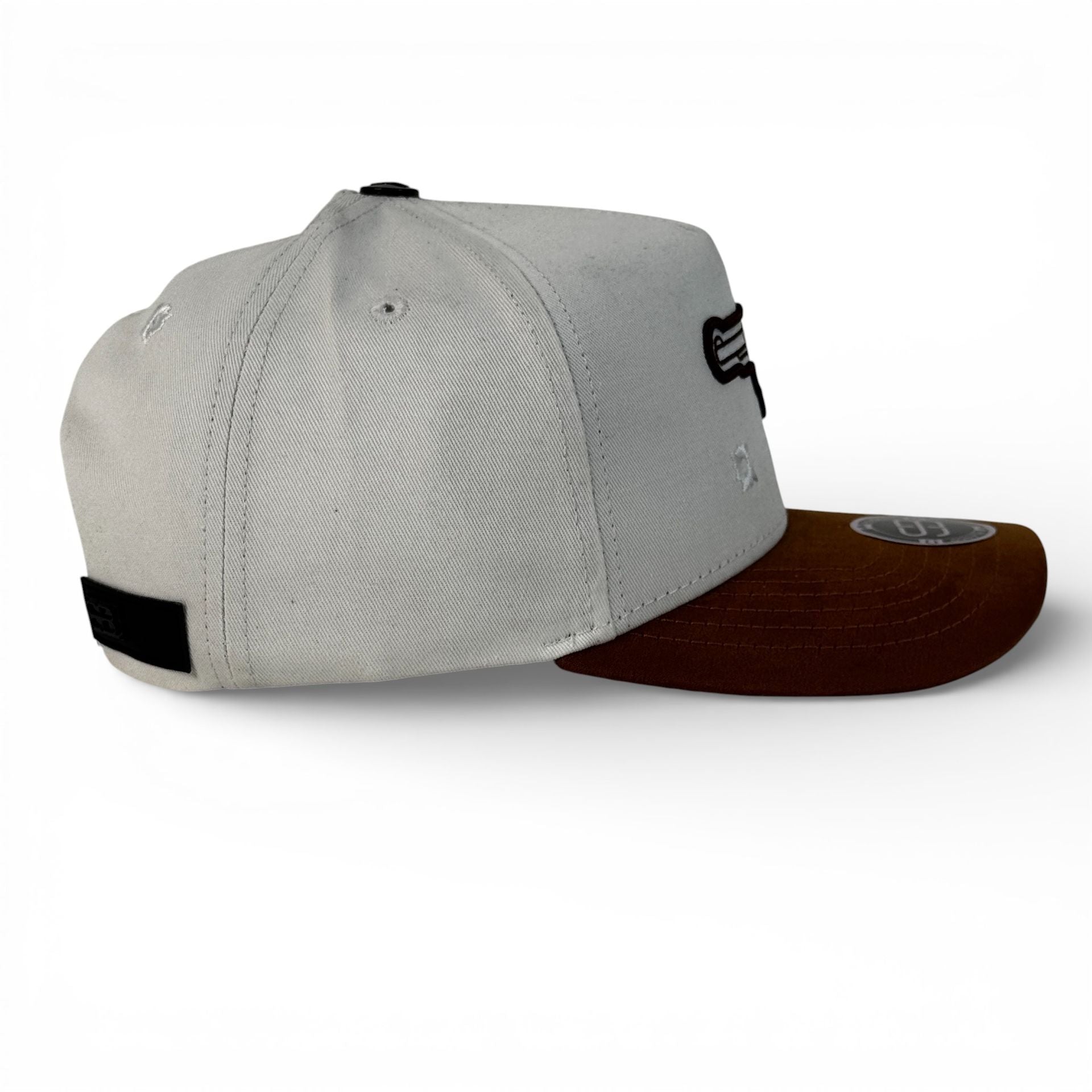 LA 22 REVOLVER WHITE/BROWN