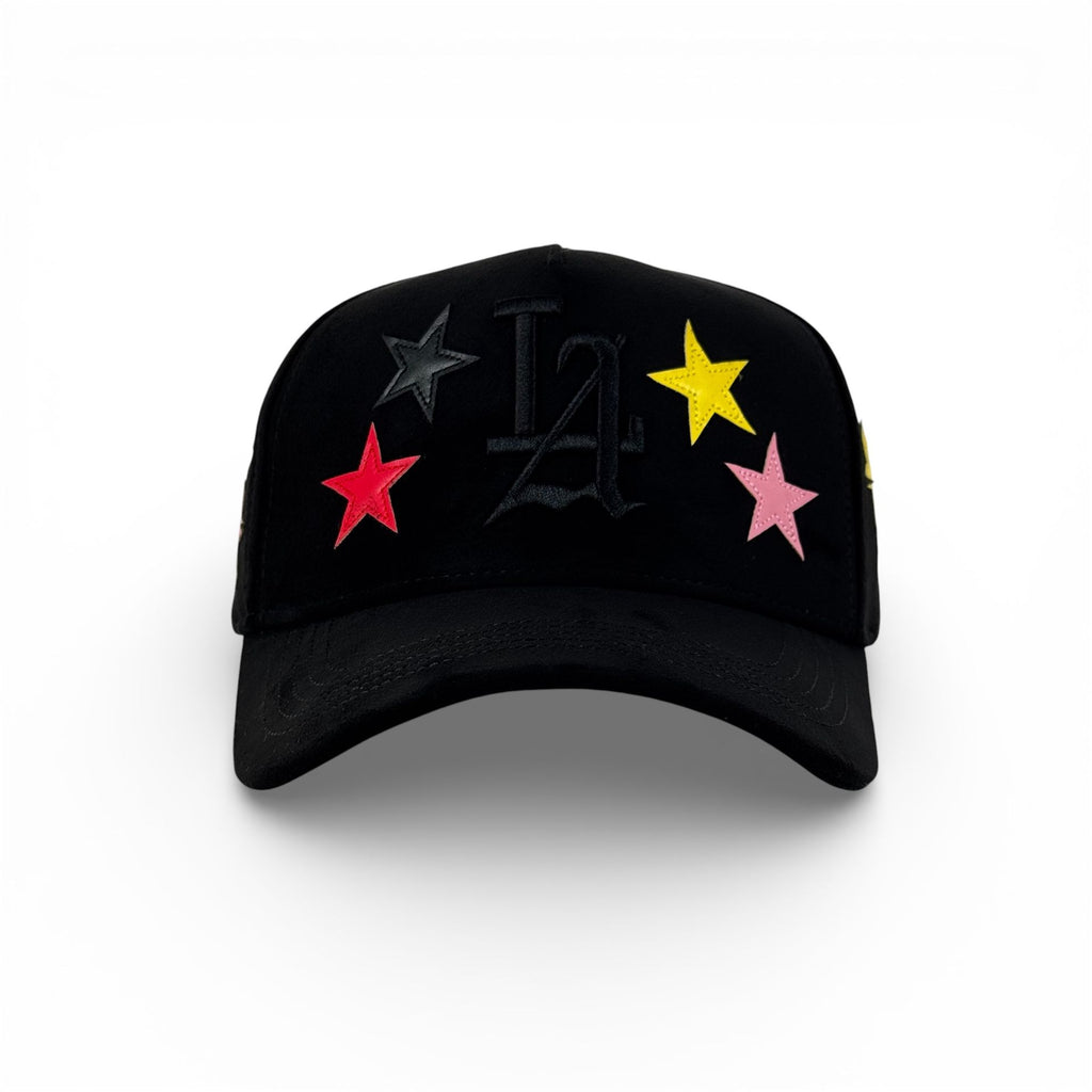 CROME STAR  BLACK ******ADICIONALES