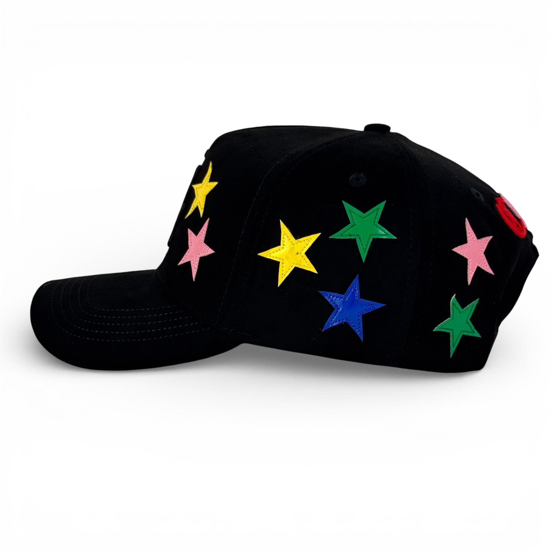 CROME STAR  BLACK ******ADICIONALES