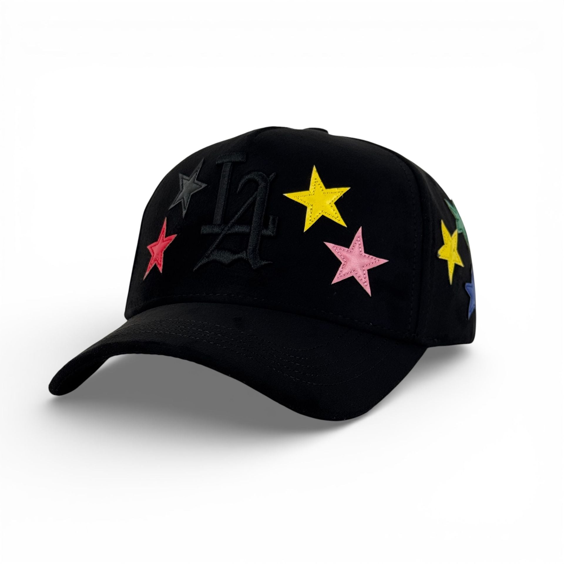 CROME STAR  BLACK ******ADICIONALES