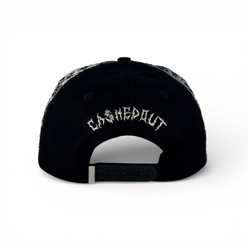 METALLIC NY BLACK ******ADICIONALES