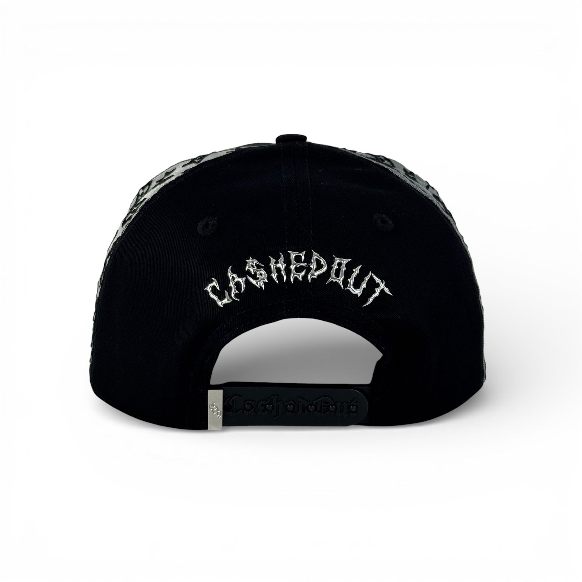 METALLIC NY BLACK ******ADICIONALES