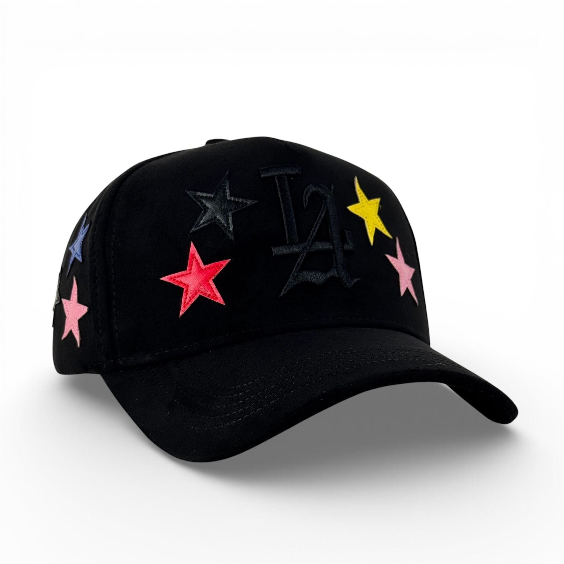 CROME STAR  BLACK ******ADICIONALES