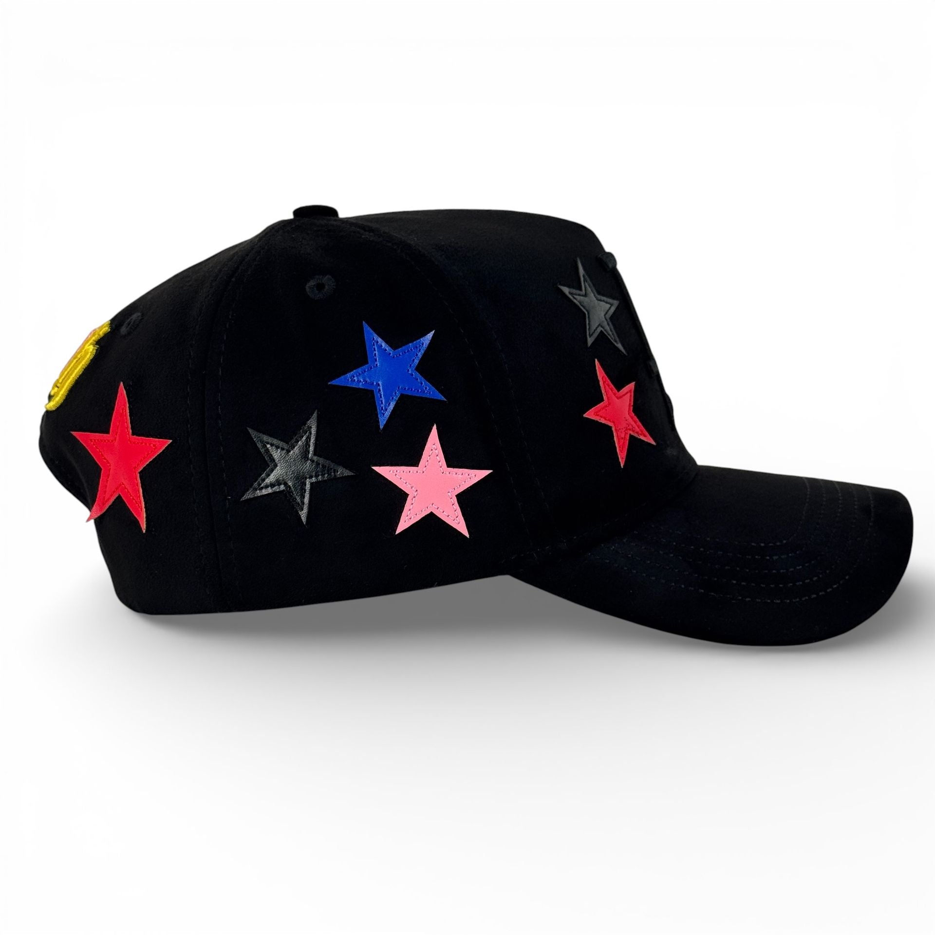 CROME STAR  BLACK ******ADICIONALES