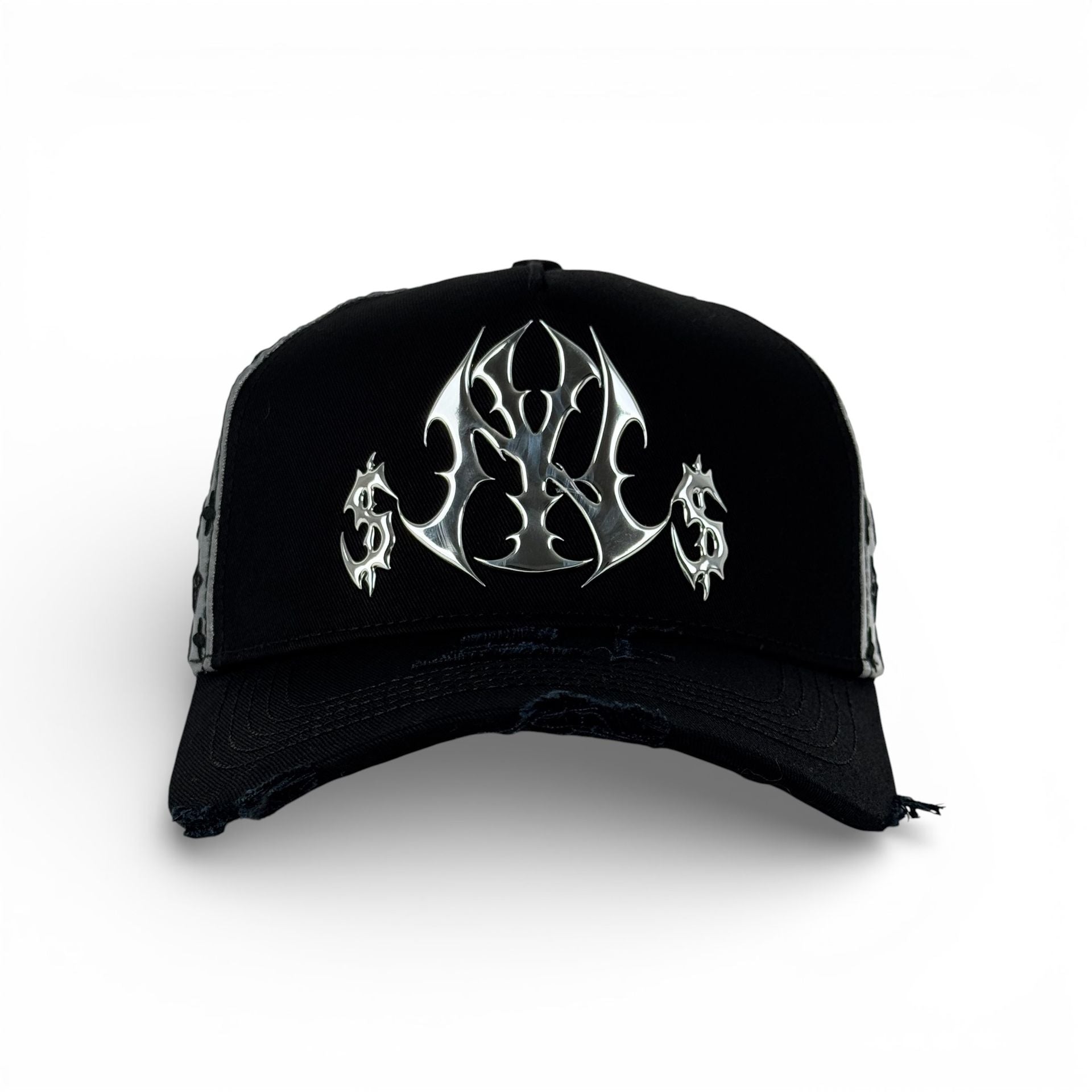 METALLIC NY BLACK ******ADICIONALES