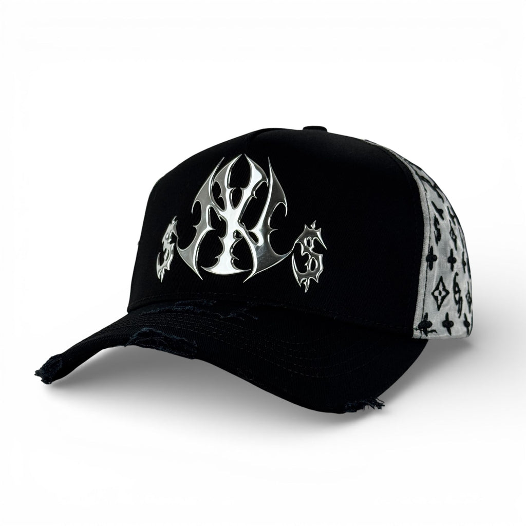 METALLIC NY BLACK ******ADICIONALES