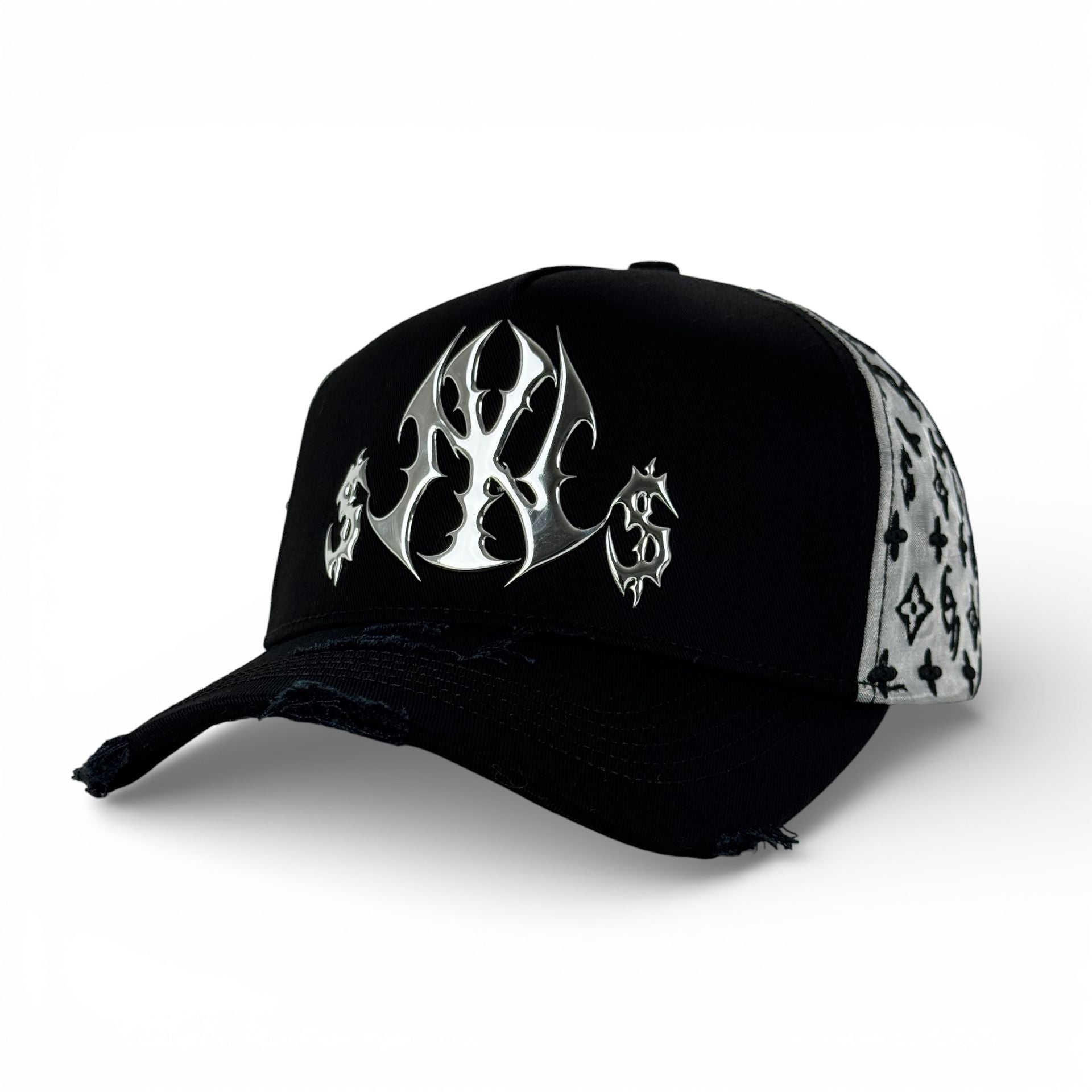 METALLIC NY BLACK ******ADICIONALES