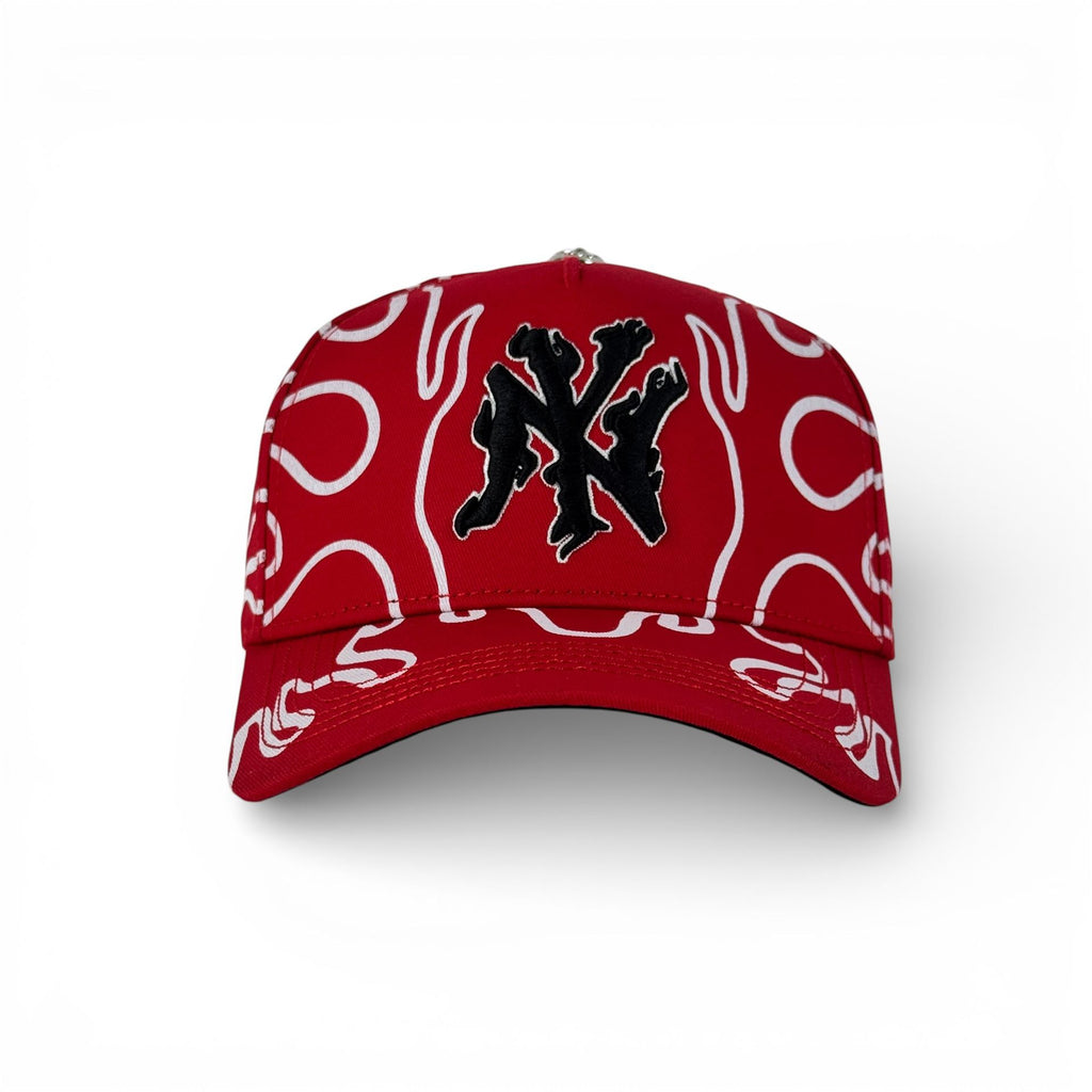 NY FLAMES RED******ADICIONALES