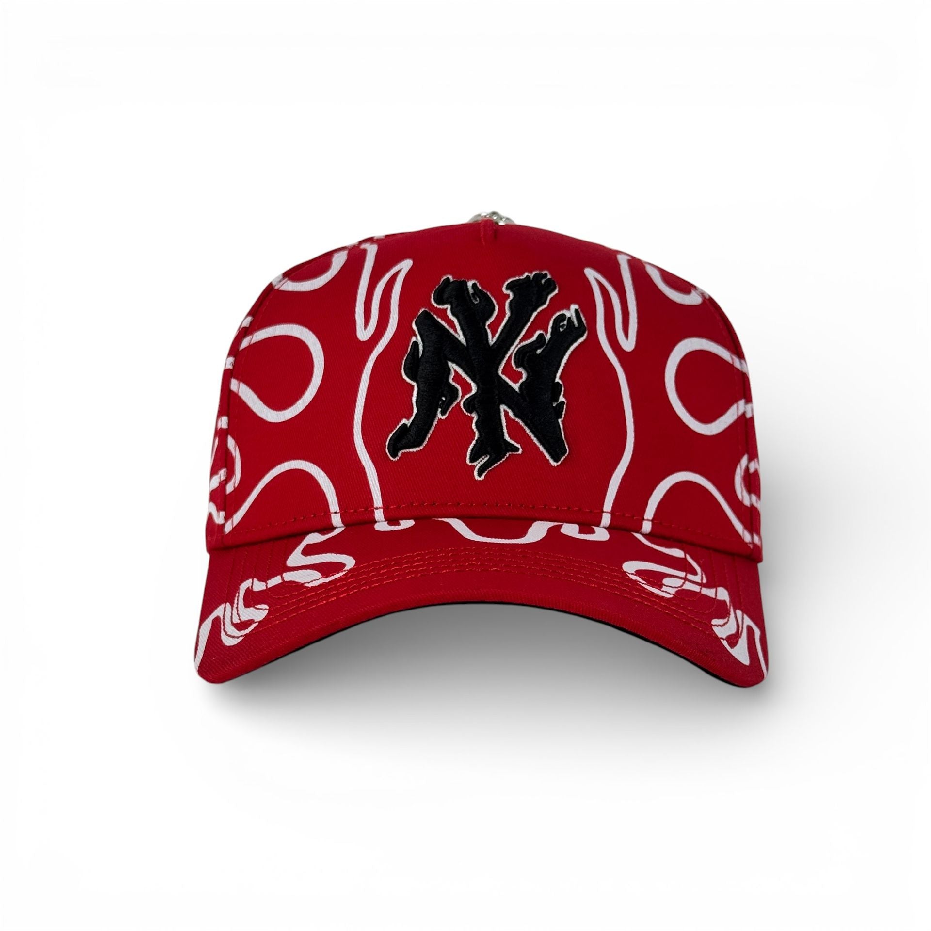 NY FLAMES RED******ADICIONALES