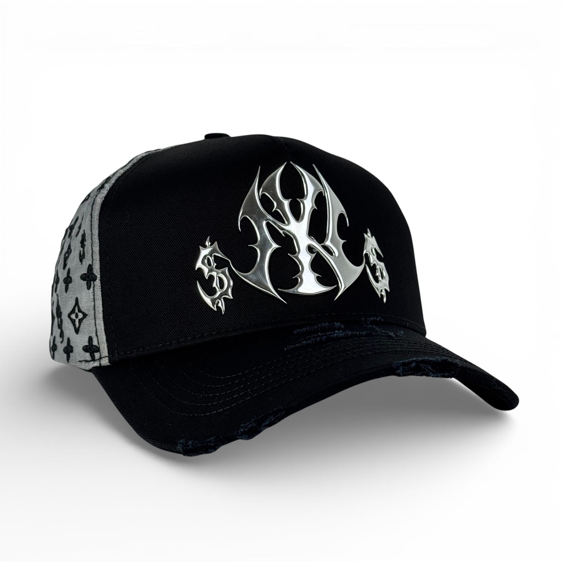 METALLIC NY BLACK ******ADICIONALES