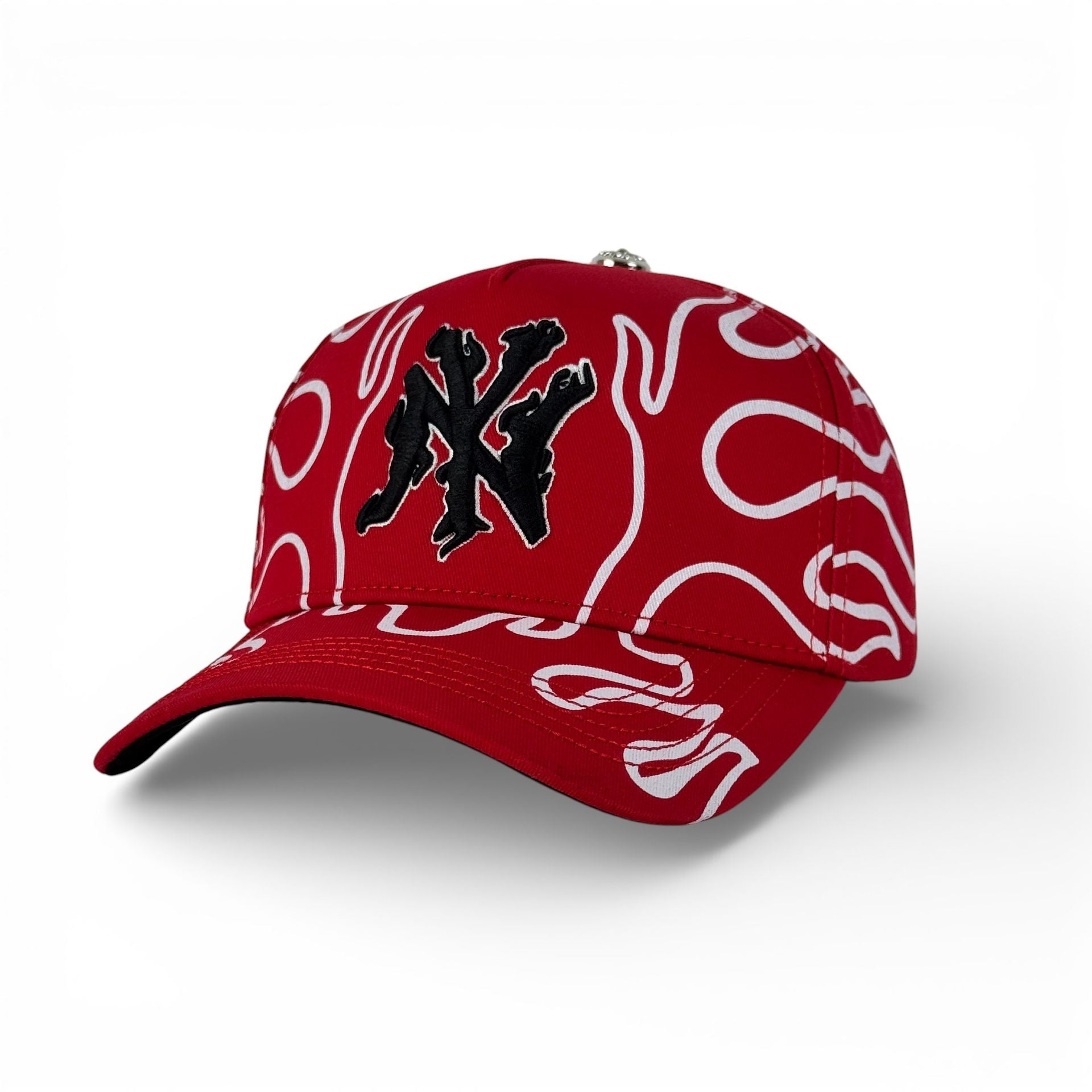 NY FLAMES RED******ADICIONALES