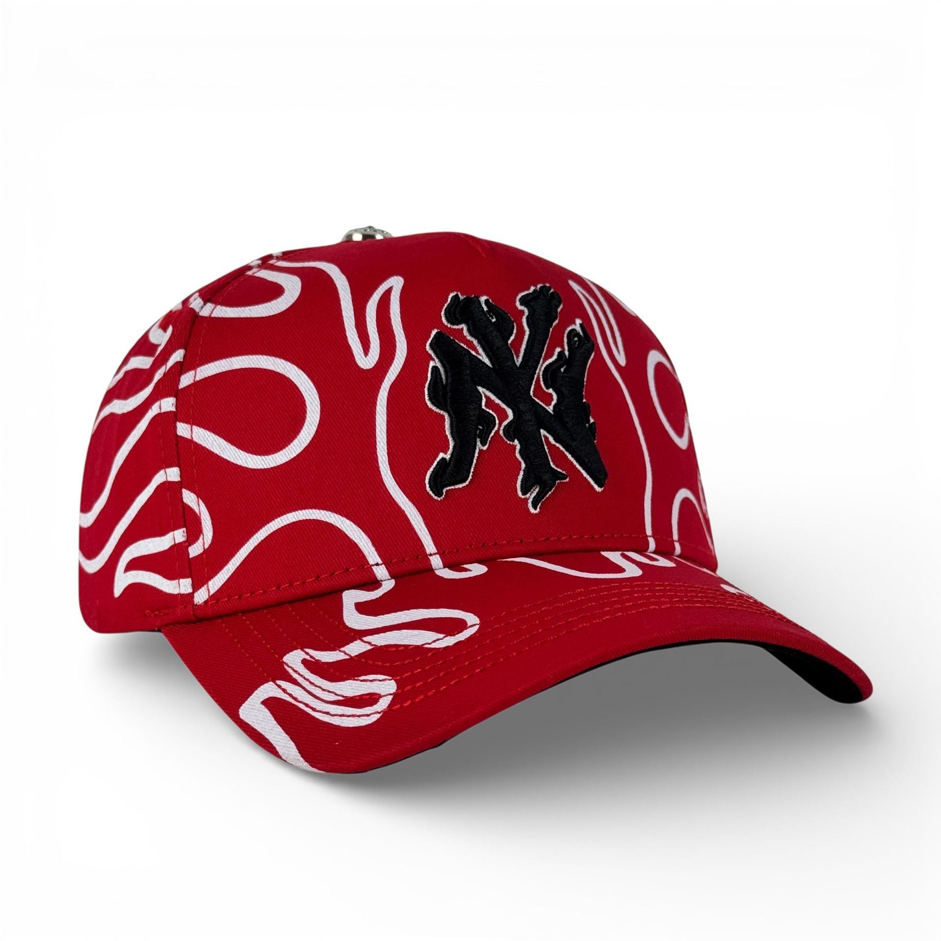 NY FLAMES RED******ADICIONALES