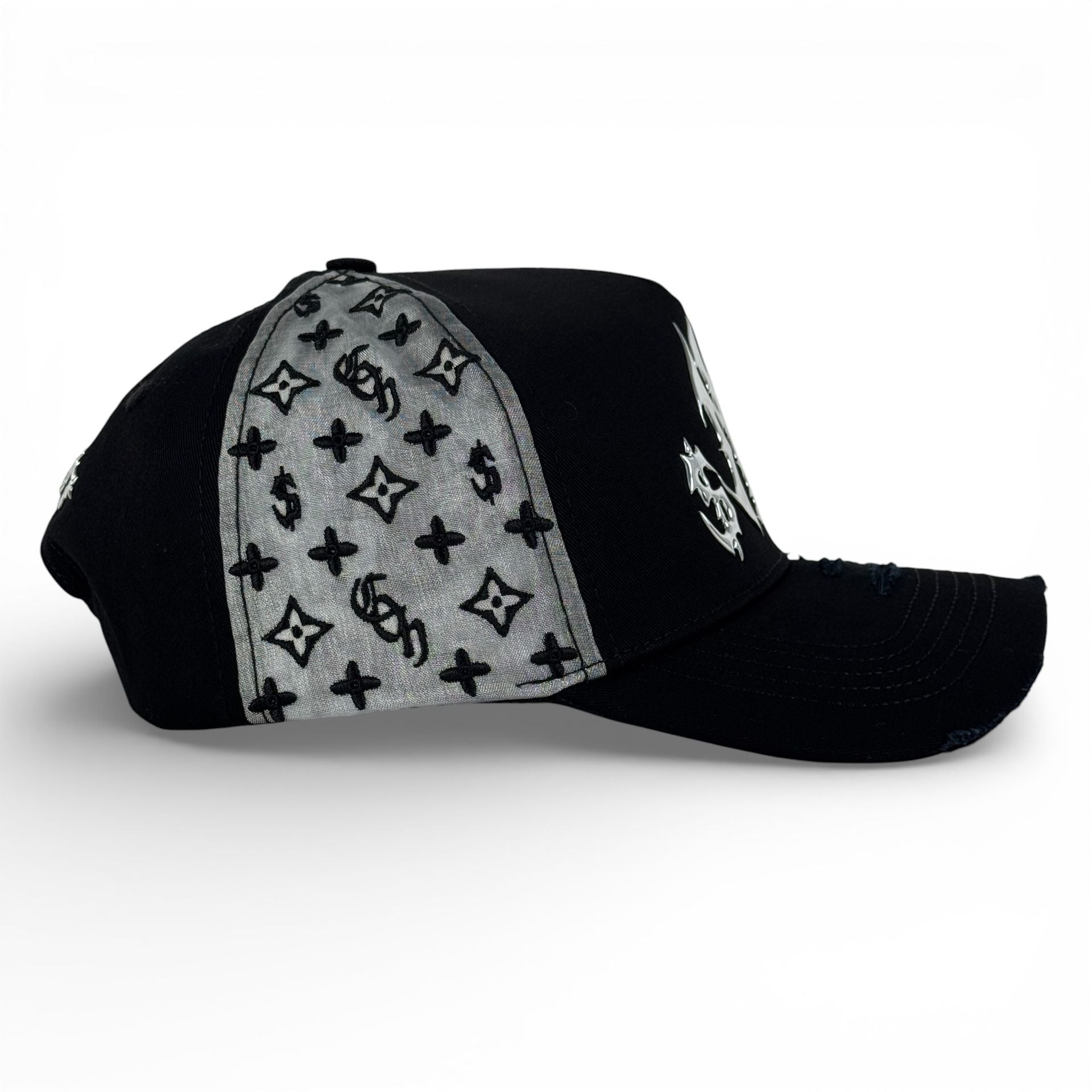 METALLIC NY BLACK ******ADICIONALES