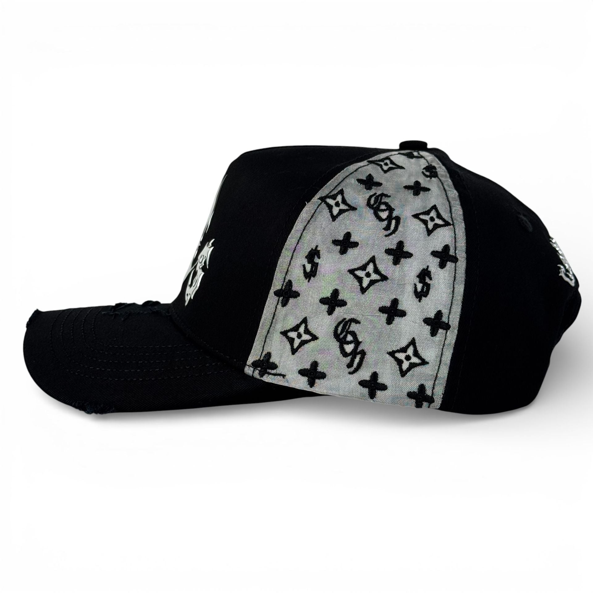 METALLIC NY BLACK ******ADICIONALES