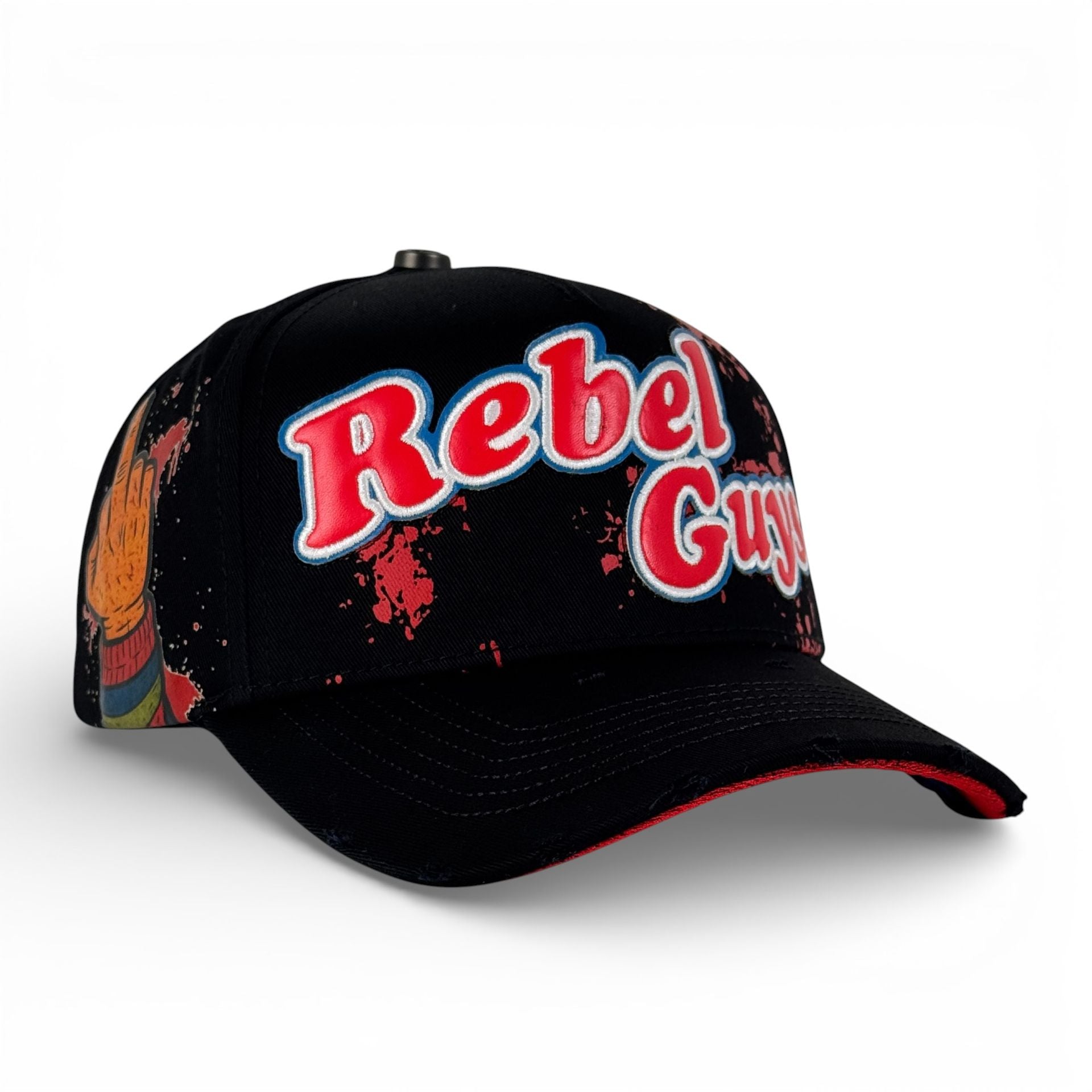 REBEL GUYS BLACK*******ADICIONALES