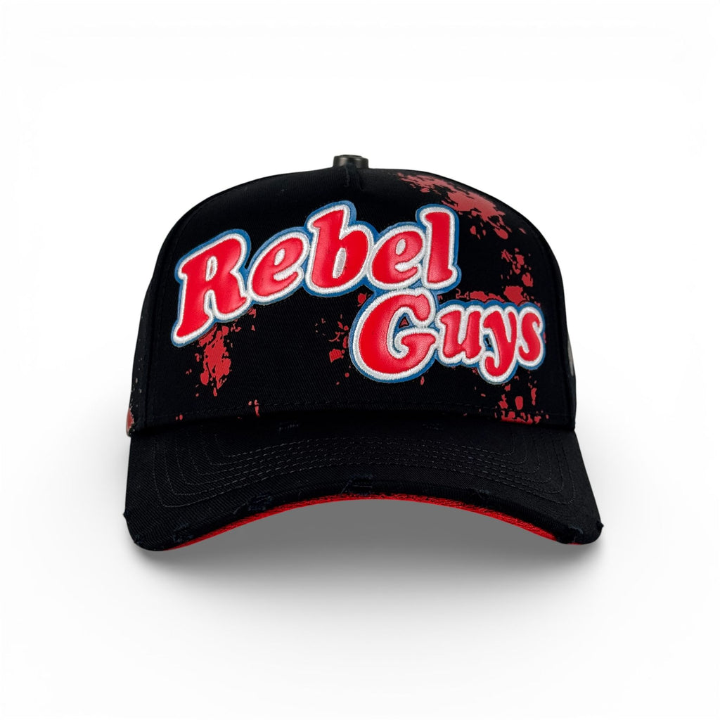 REBEL GUYS BLACK*******ADICIONALES