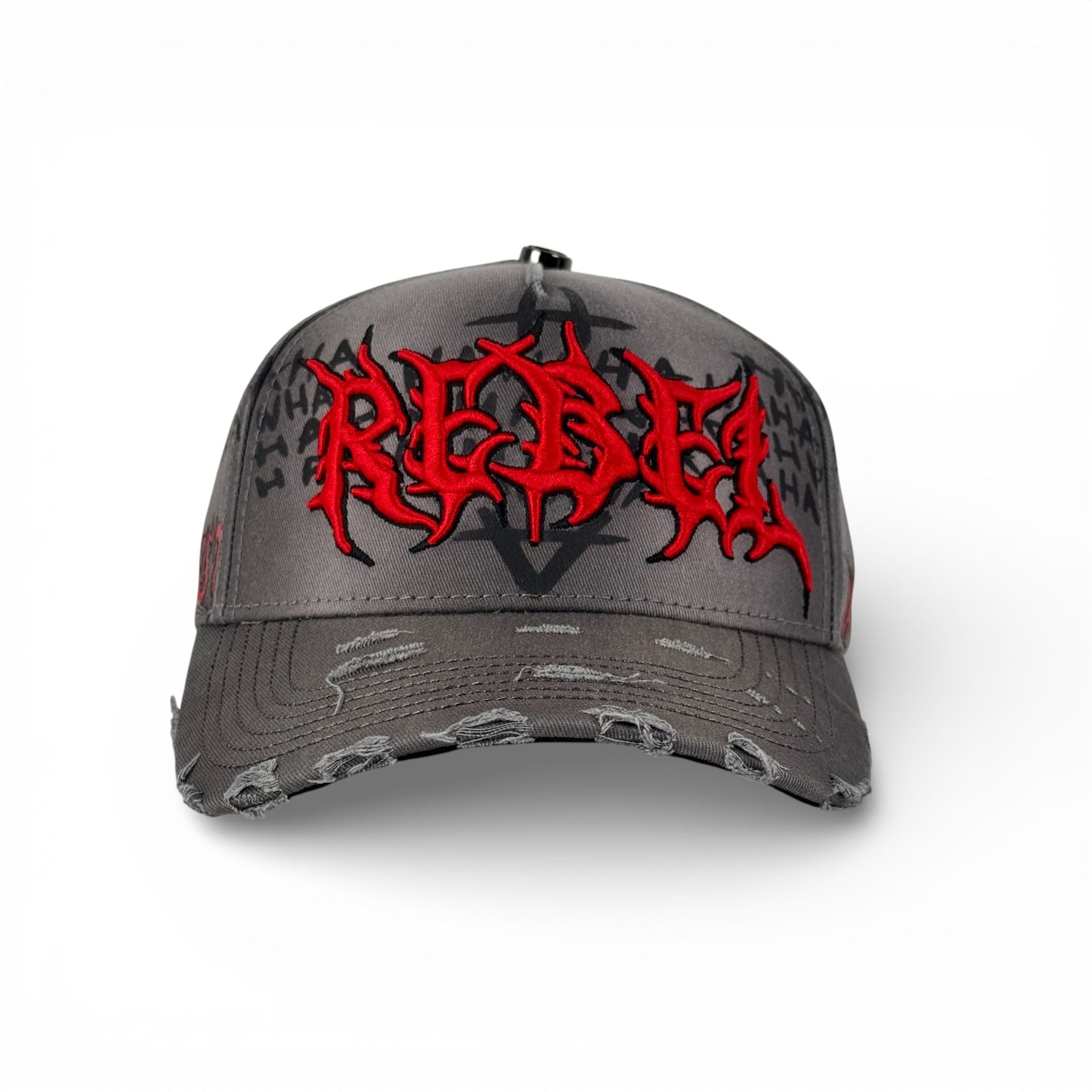 WHY SO REBEL2 GREY*******ADICIONALES