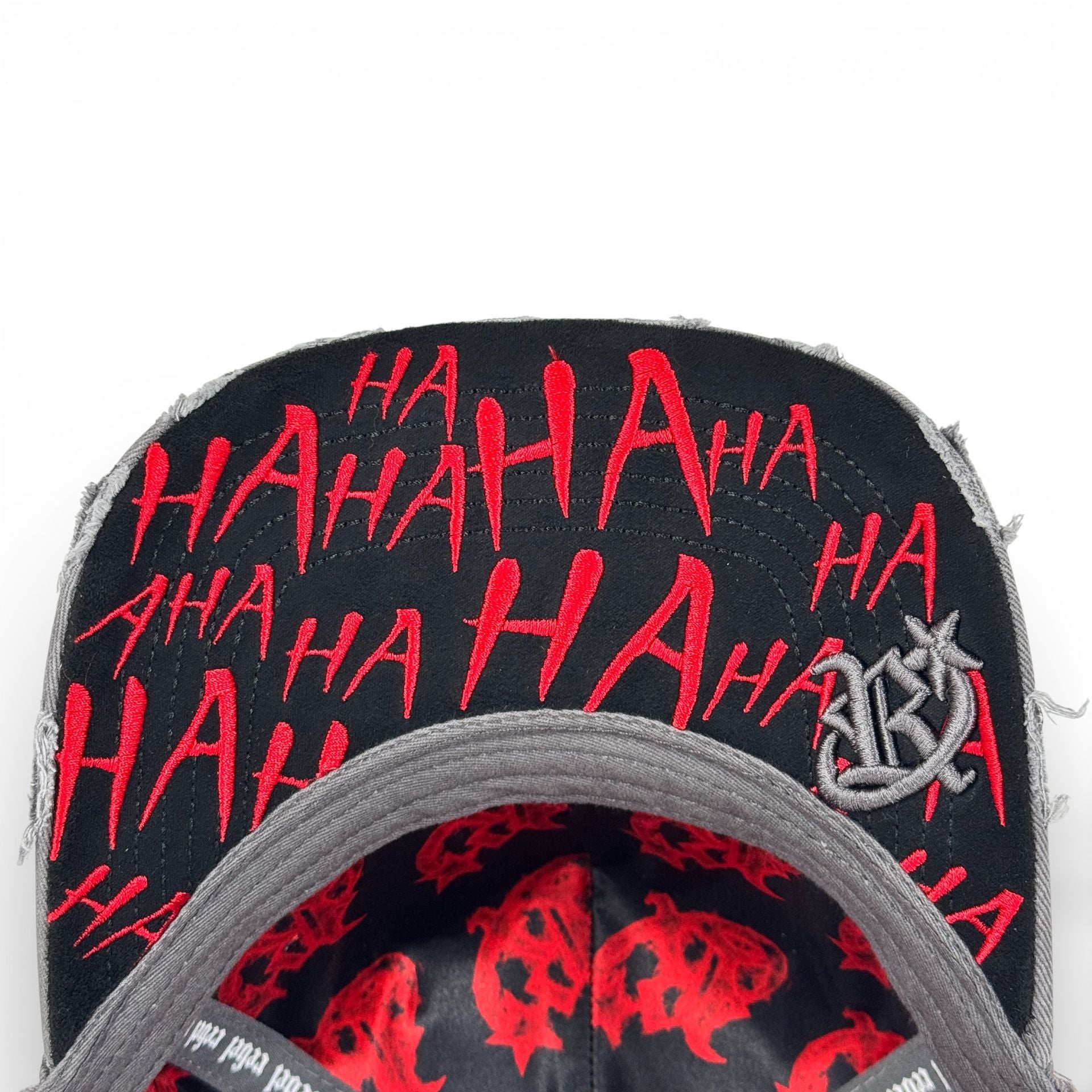 WHY SO REBEL2 GREY*******ADICIONALES