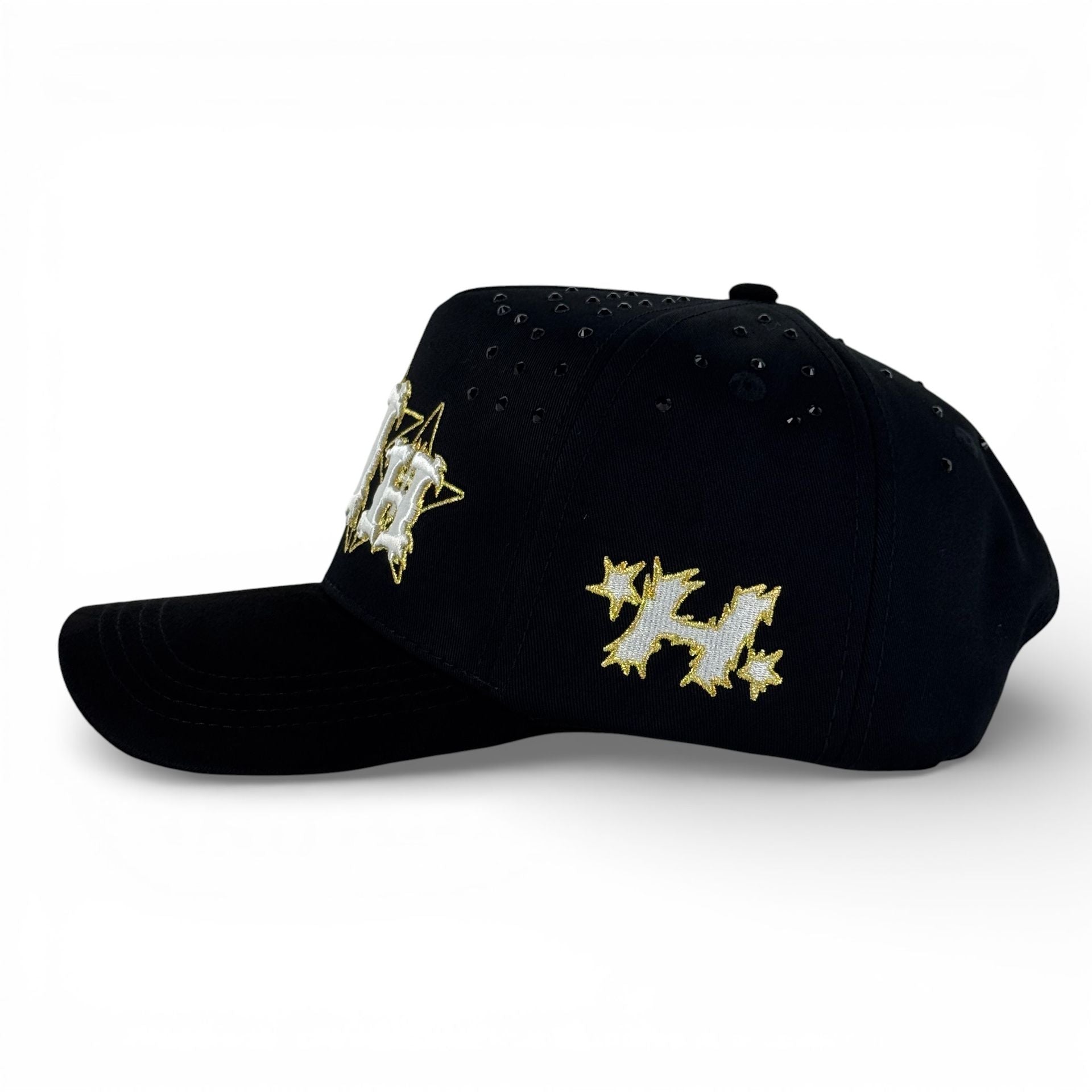 HOUSTON CROWN BLACK