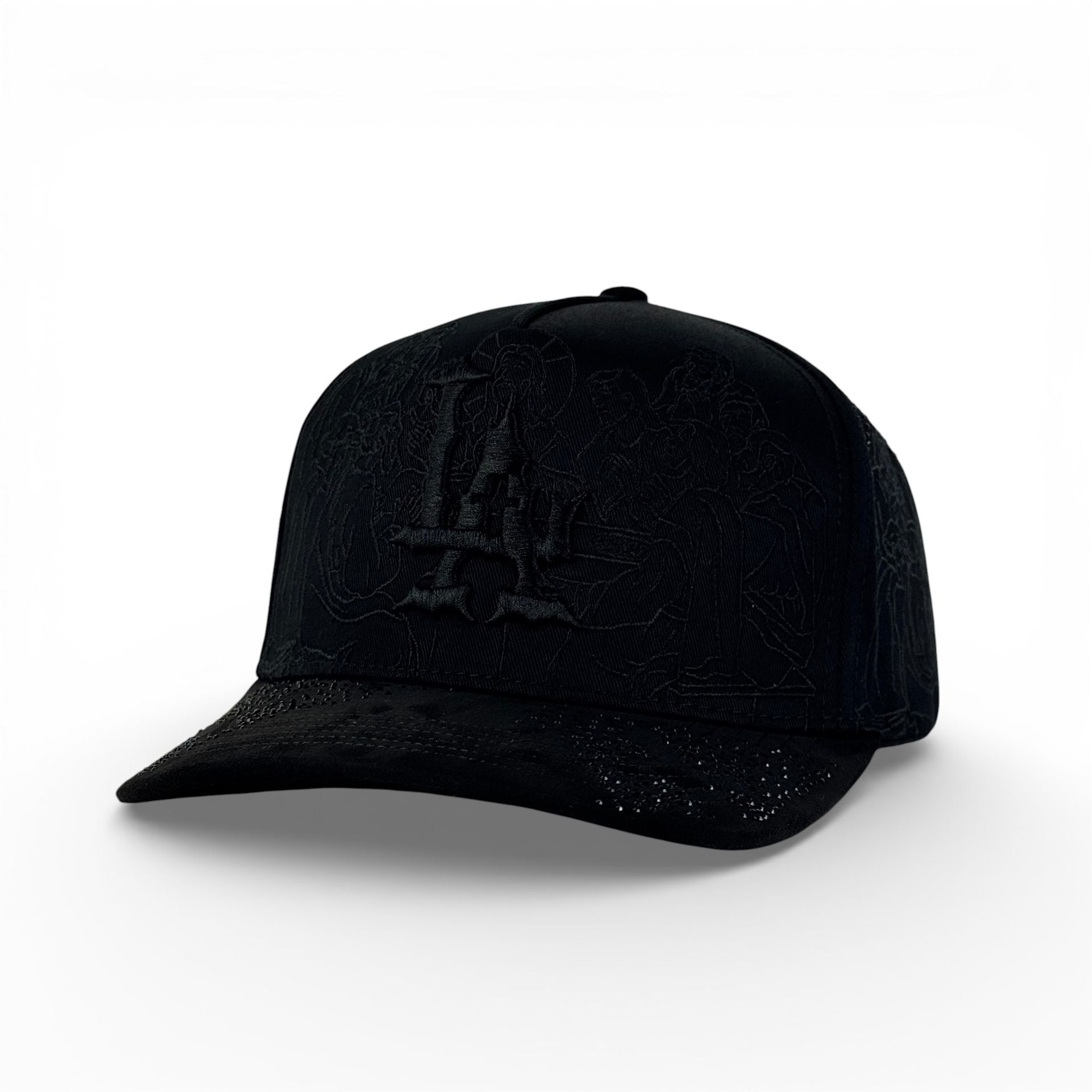 LA LAST SUPPER BLACK