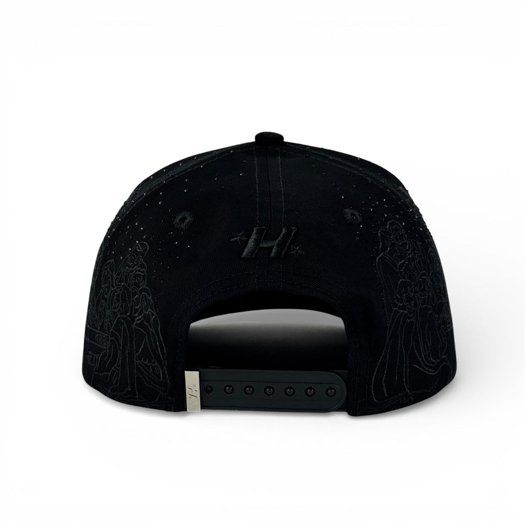 LA LAST SUPPER BLACK