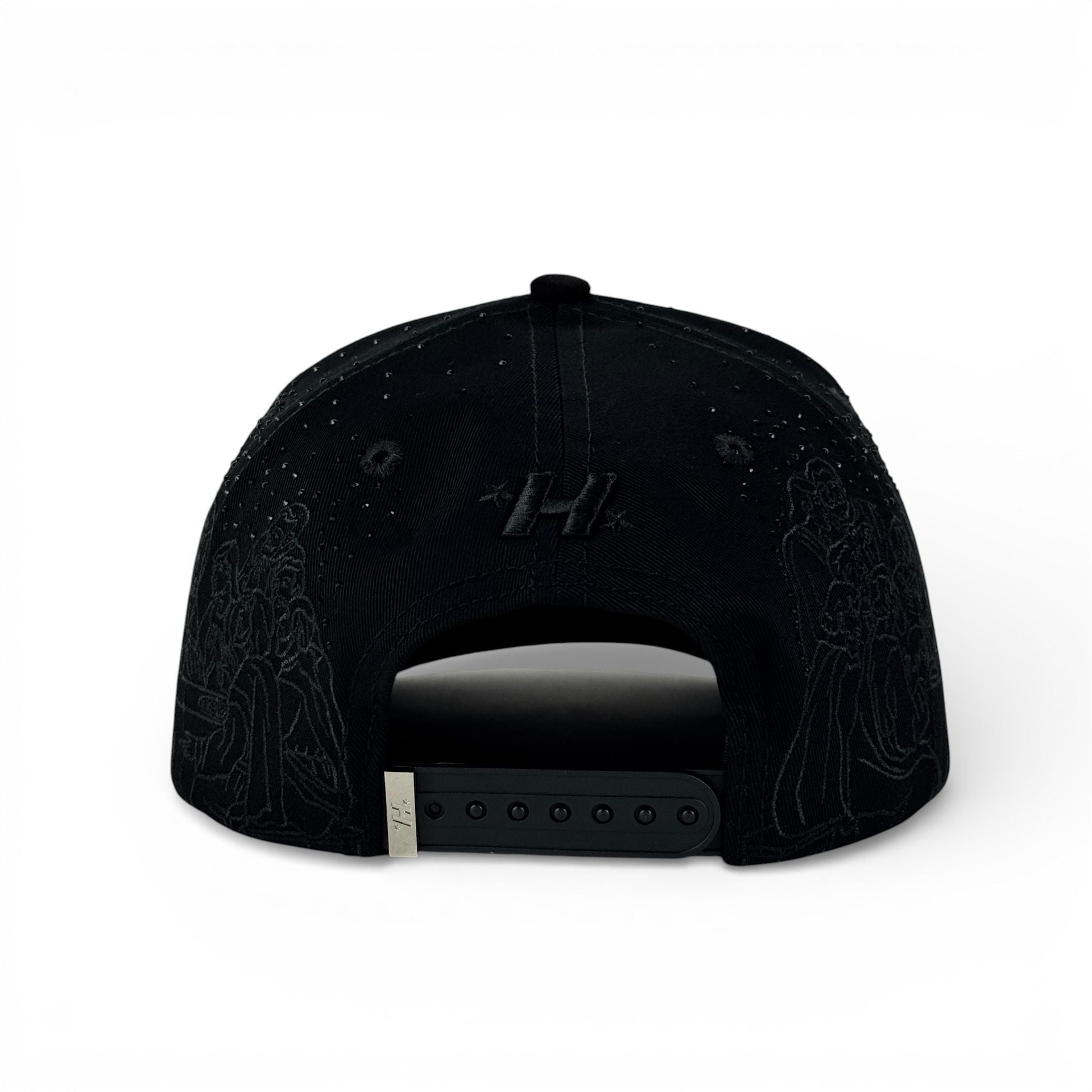 LA LAST SUPPER BLACK