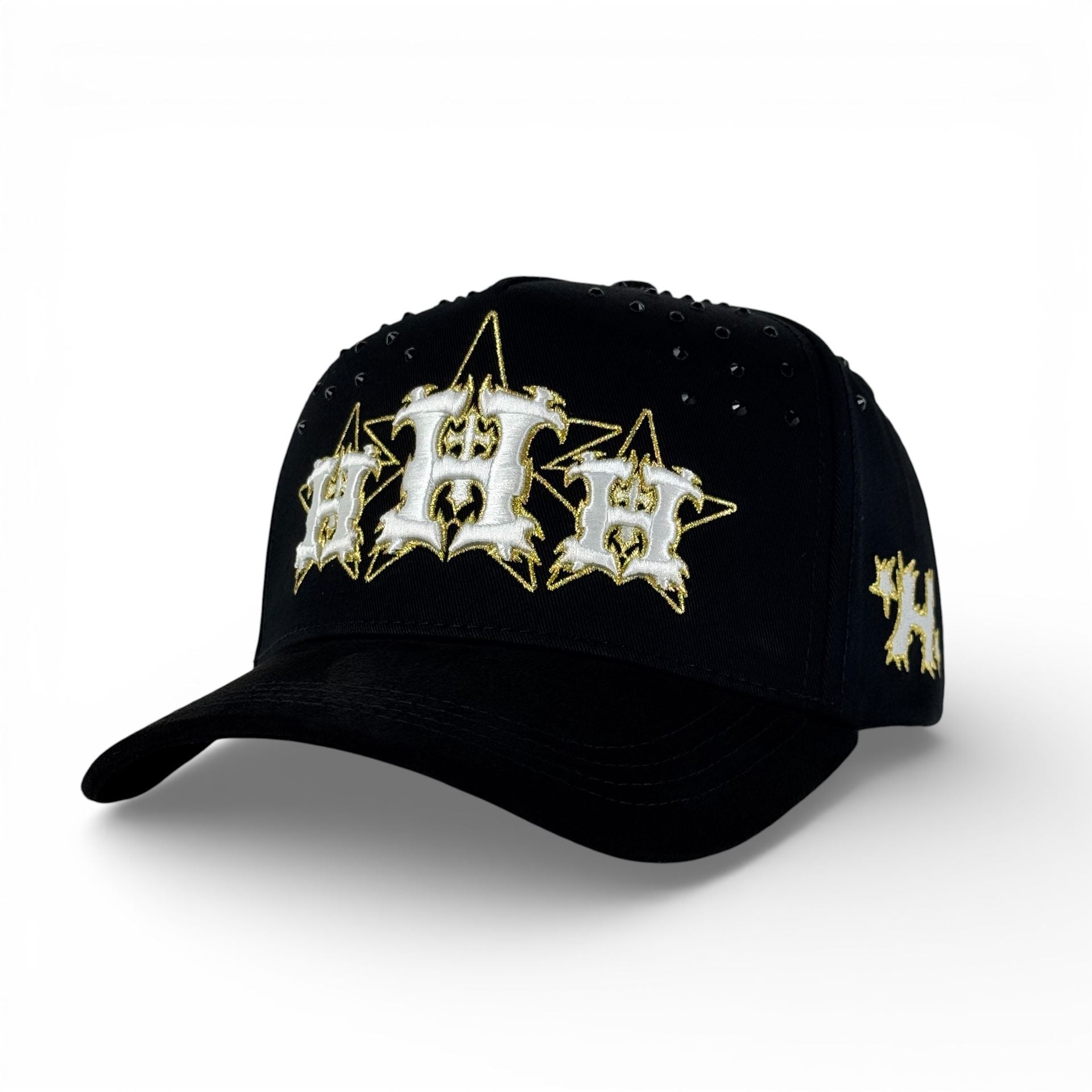 HOUSTON CROWN BLACK