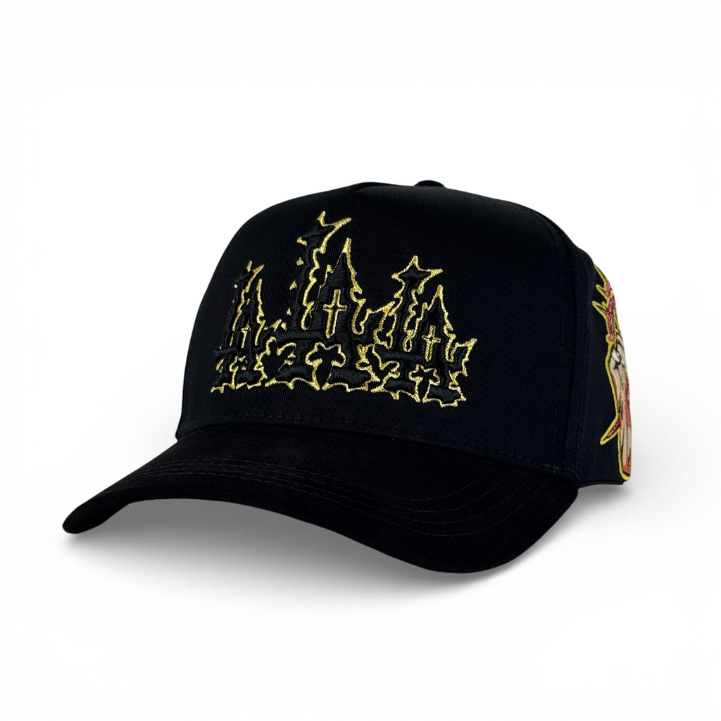 LA CROWN BLACK