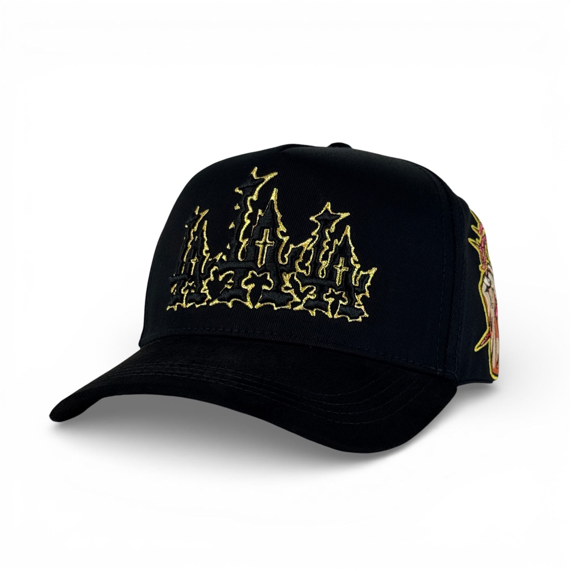LA CROWN BLACK