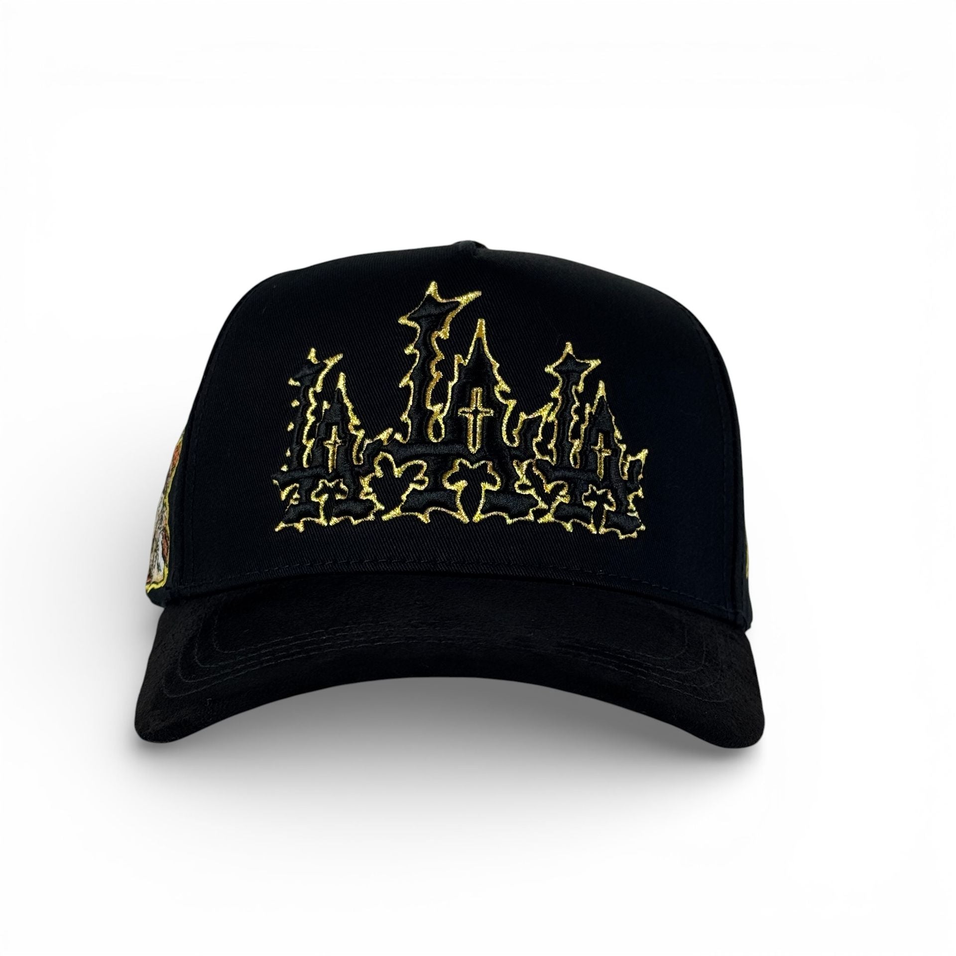 LA CROWN BLACK