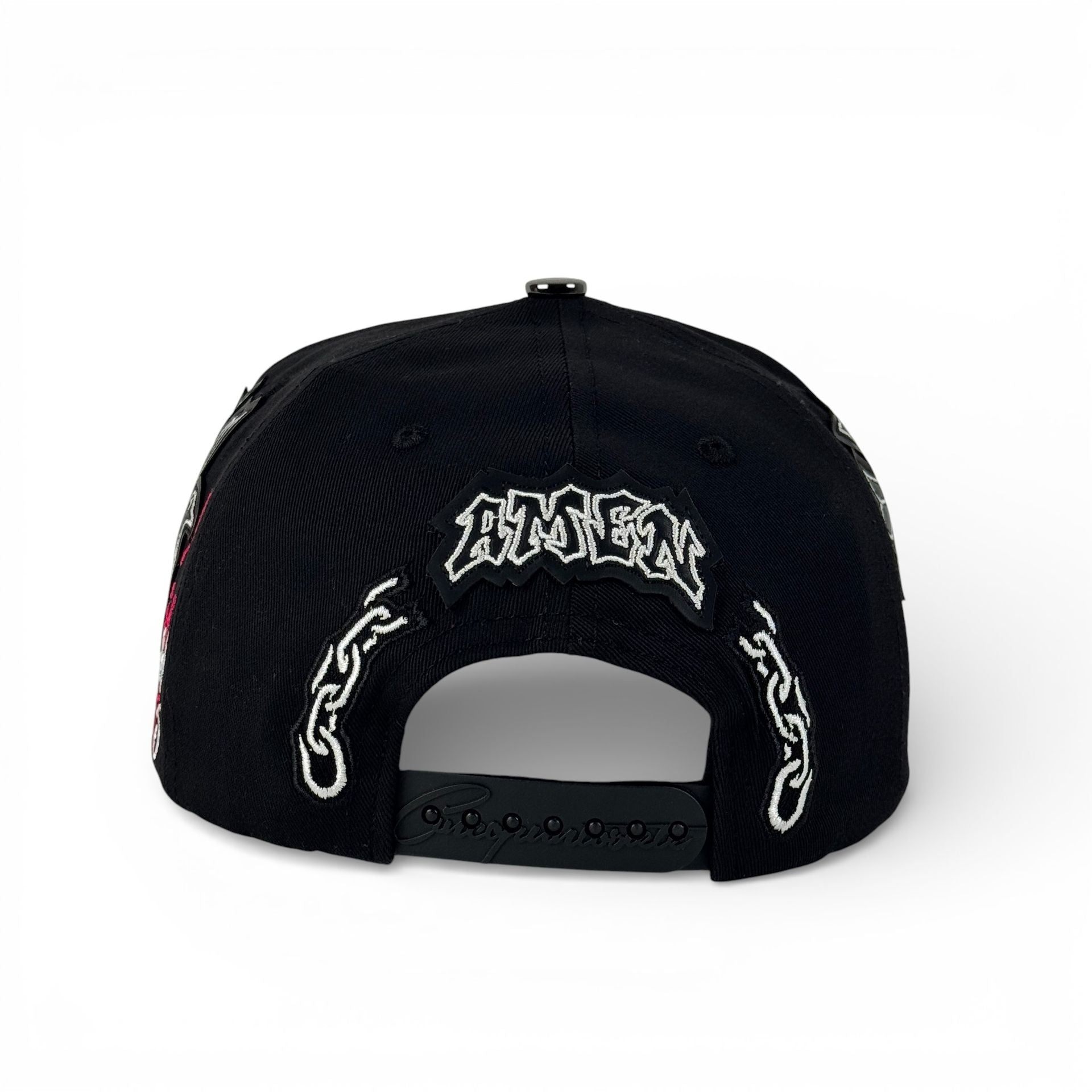 KING JESUS BLACK/WHITE