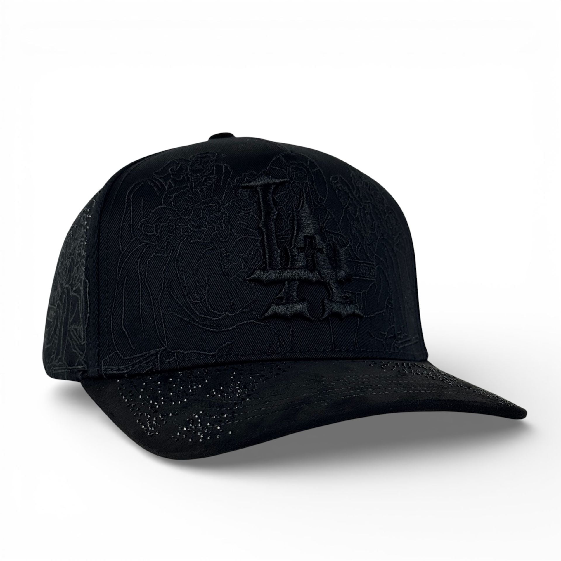 LA LAST SUPPER BLACK