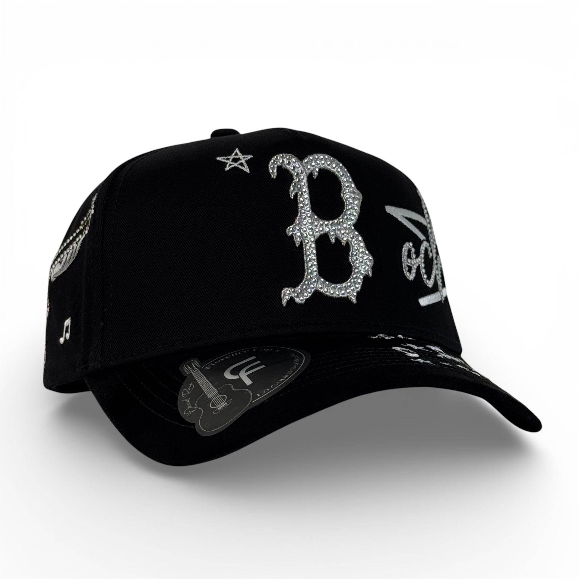 BOCHO BLACK*******ADICIONALES